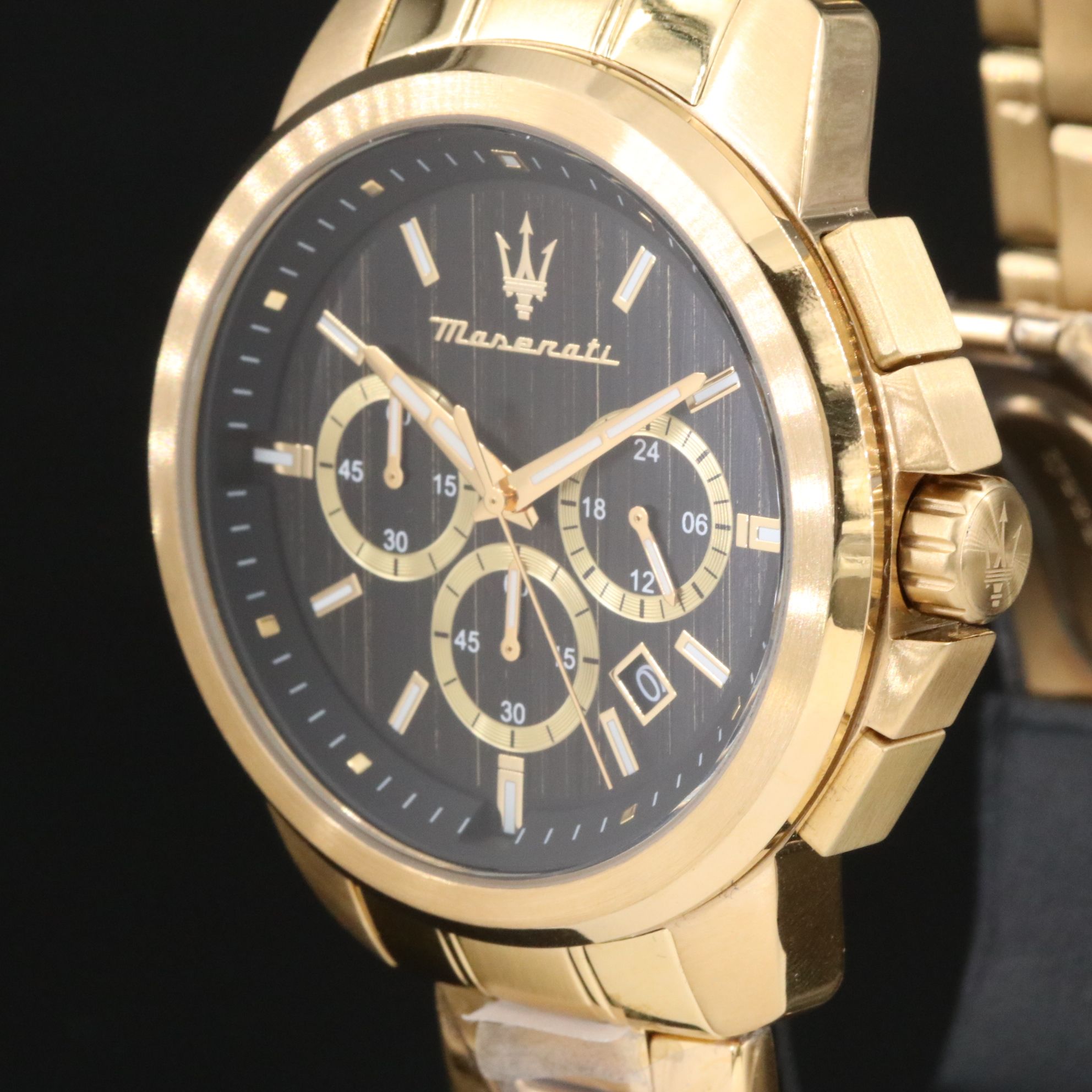 Maserati Successo Chronograph Watch