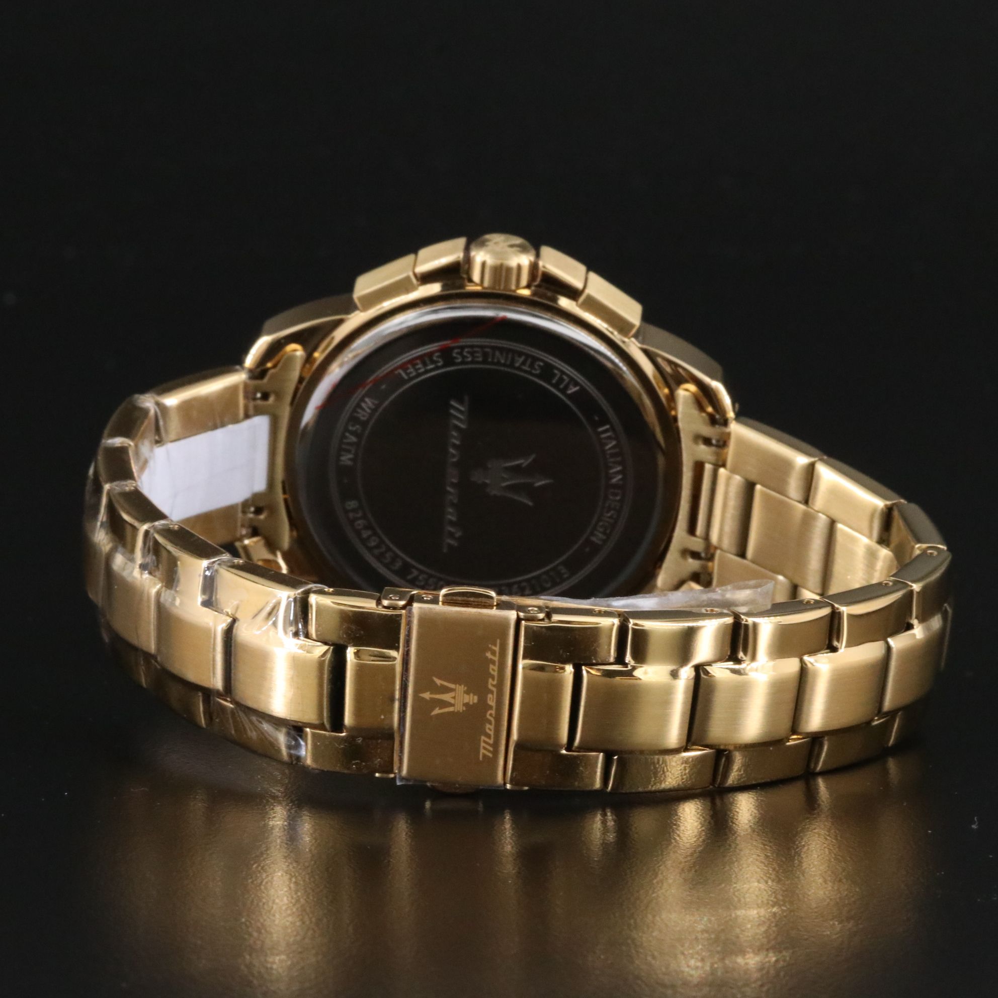 Maserati Successo Chronograph Watch