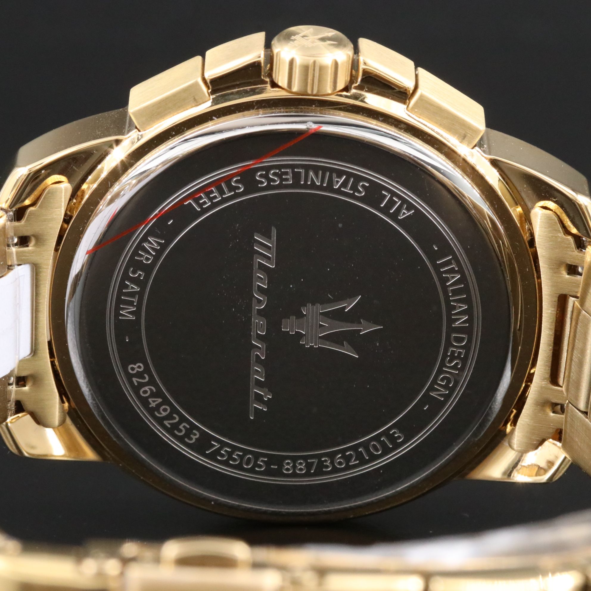 Maserati Successo Chronograph Watch