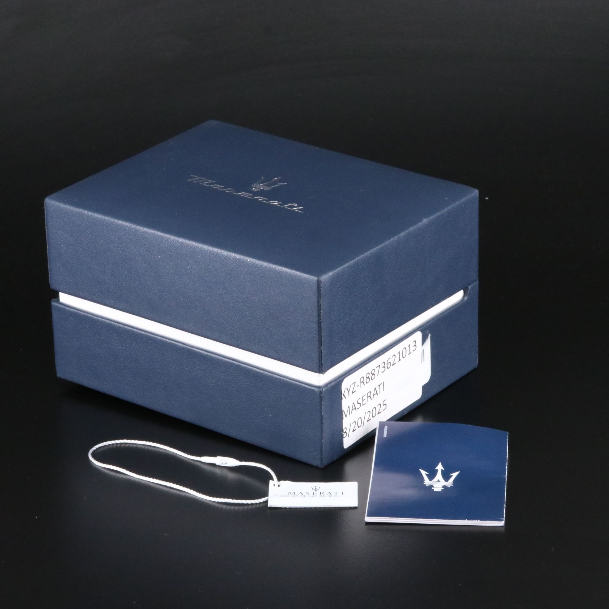 Maserati Successo Chronograph Watch