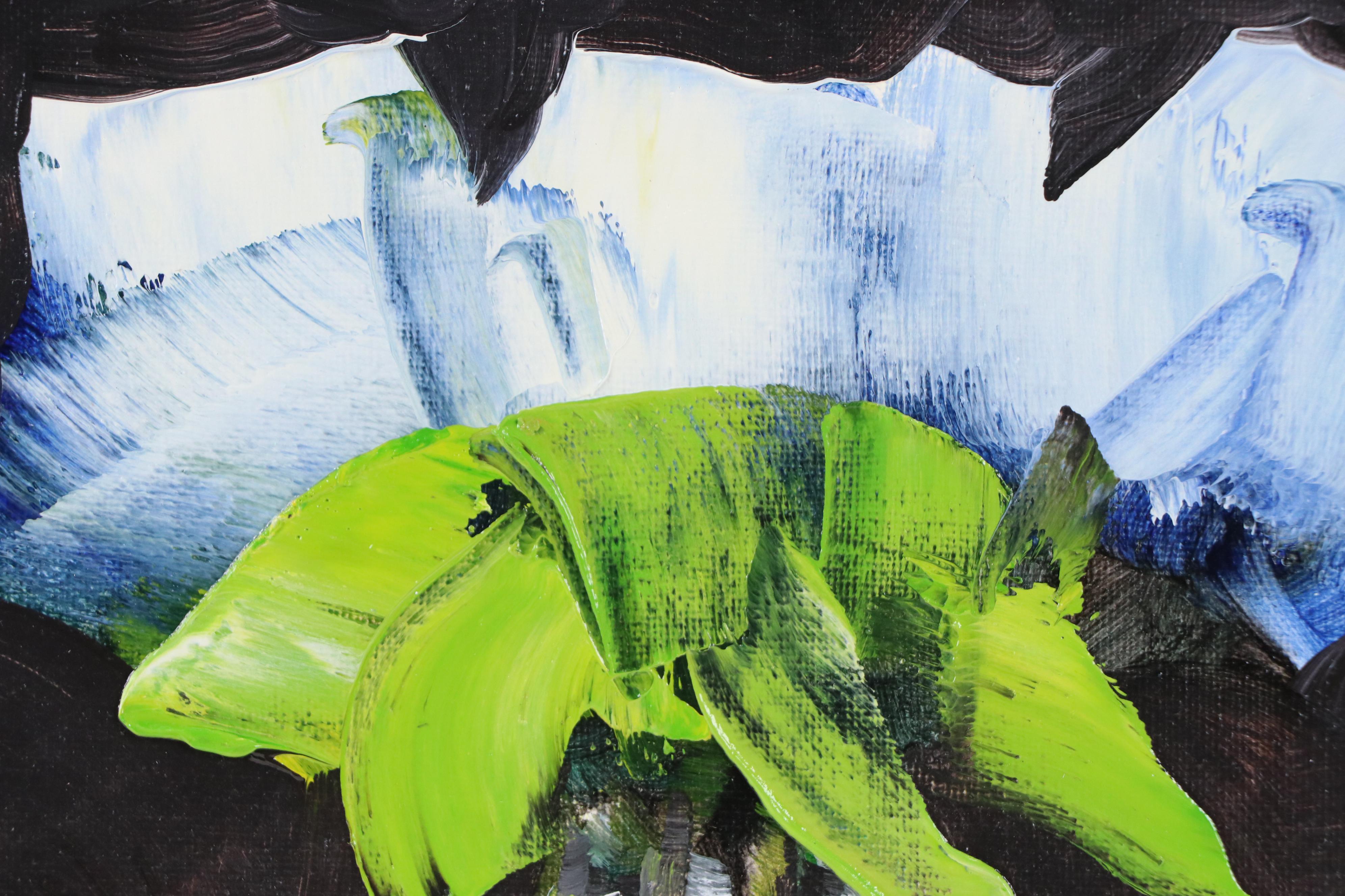 José M. Lima Floral Still Life Oil Painting, 2025