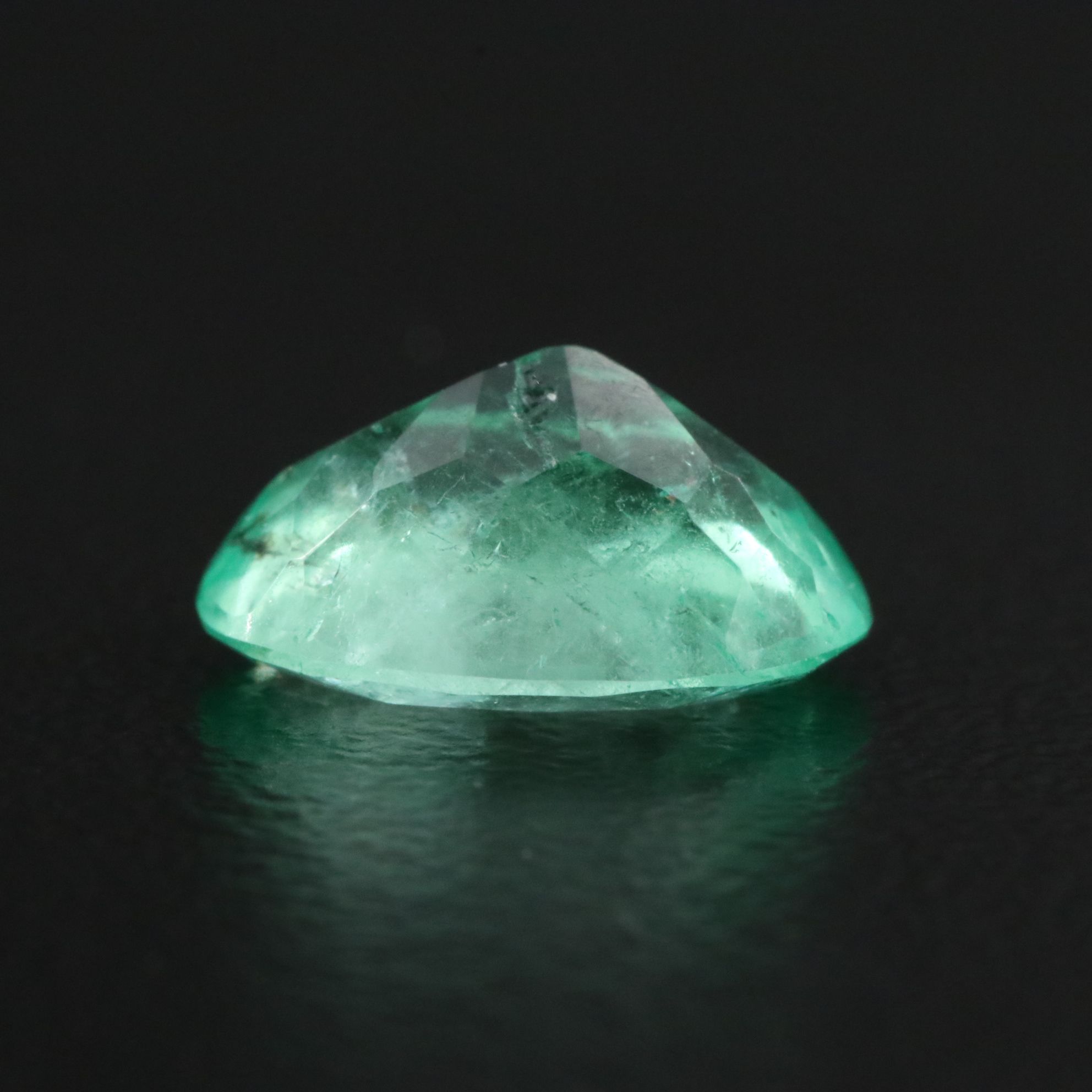 Loose 2.26 CT Emerald