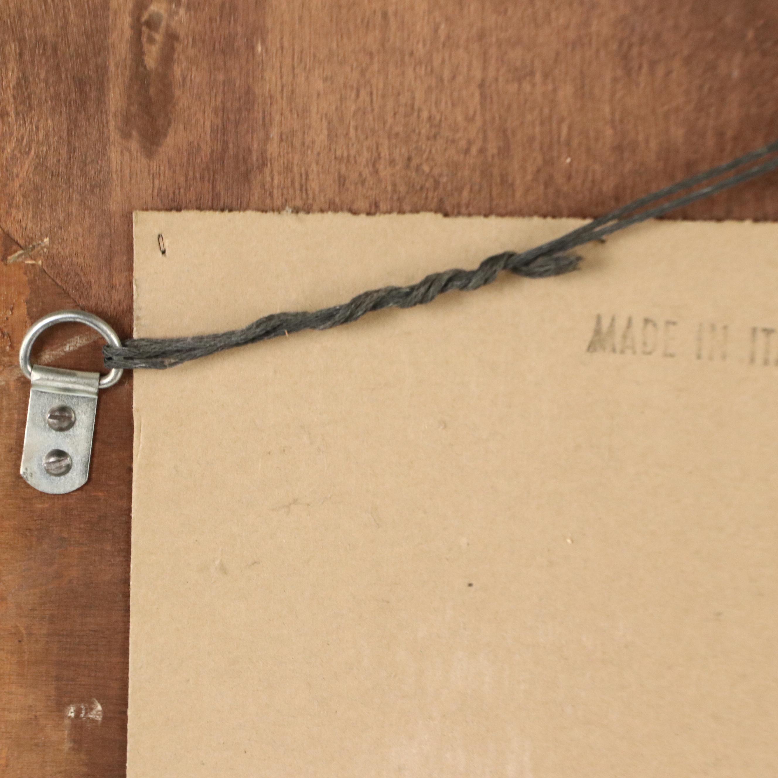 Chippendale Style Gilded Wall Mirror