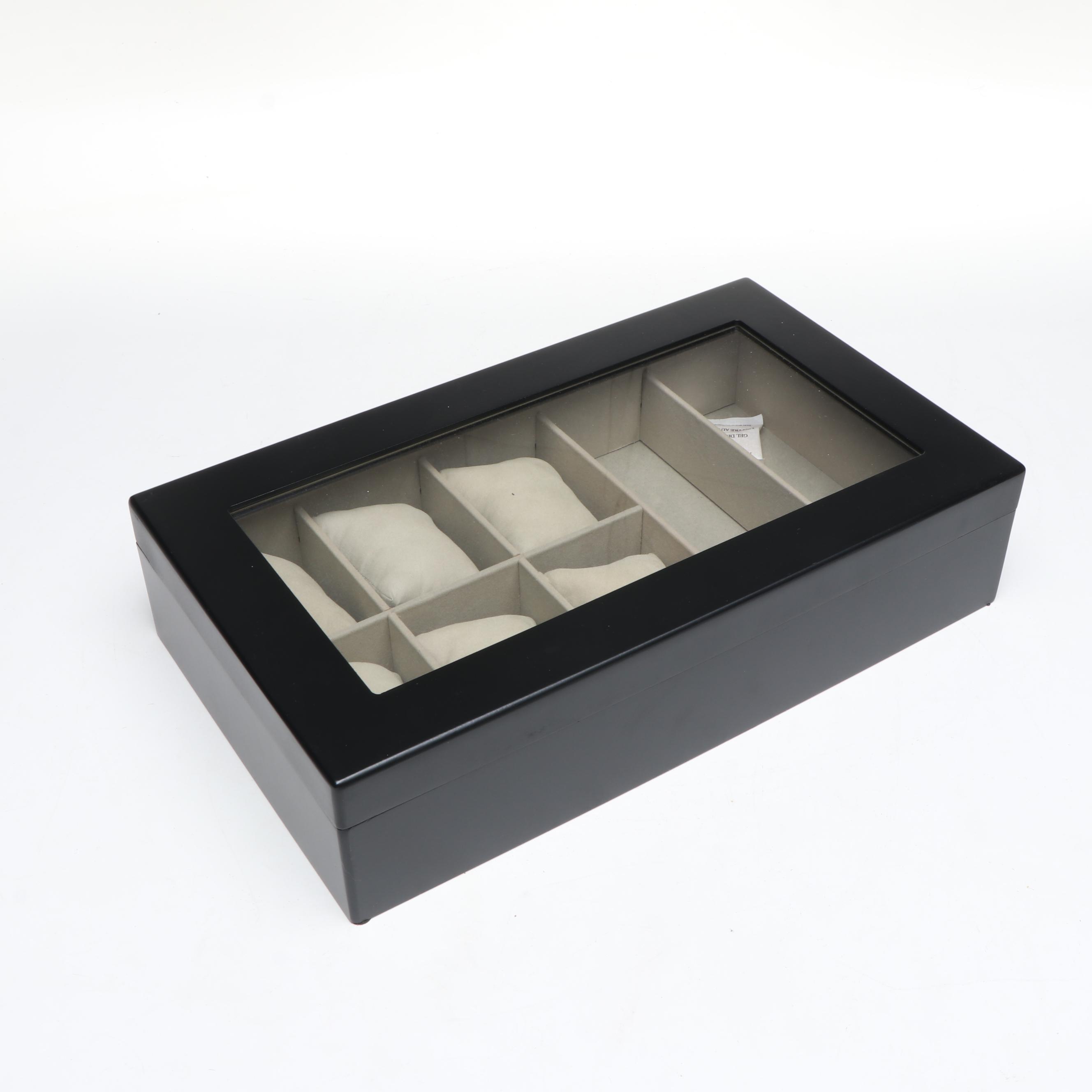 Wood Laminate and Other Contemporary Watch Cases