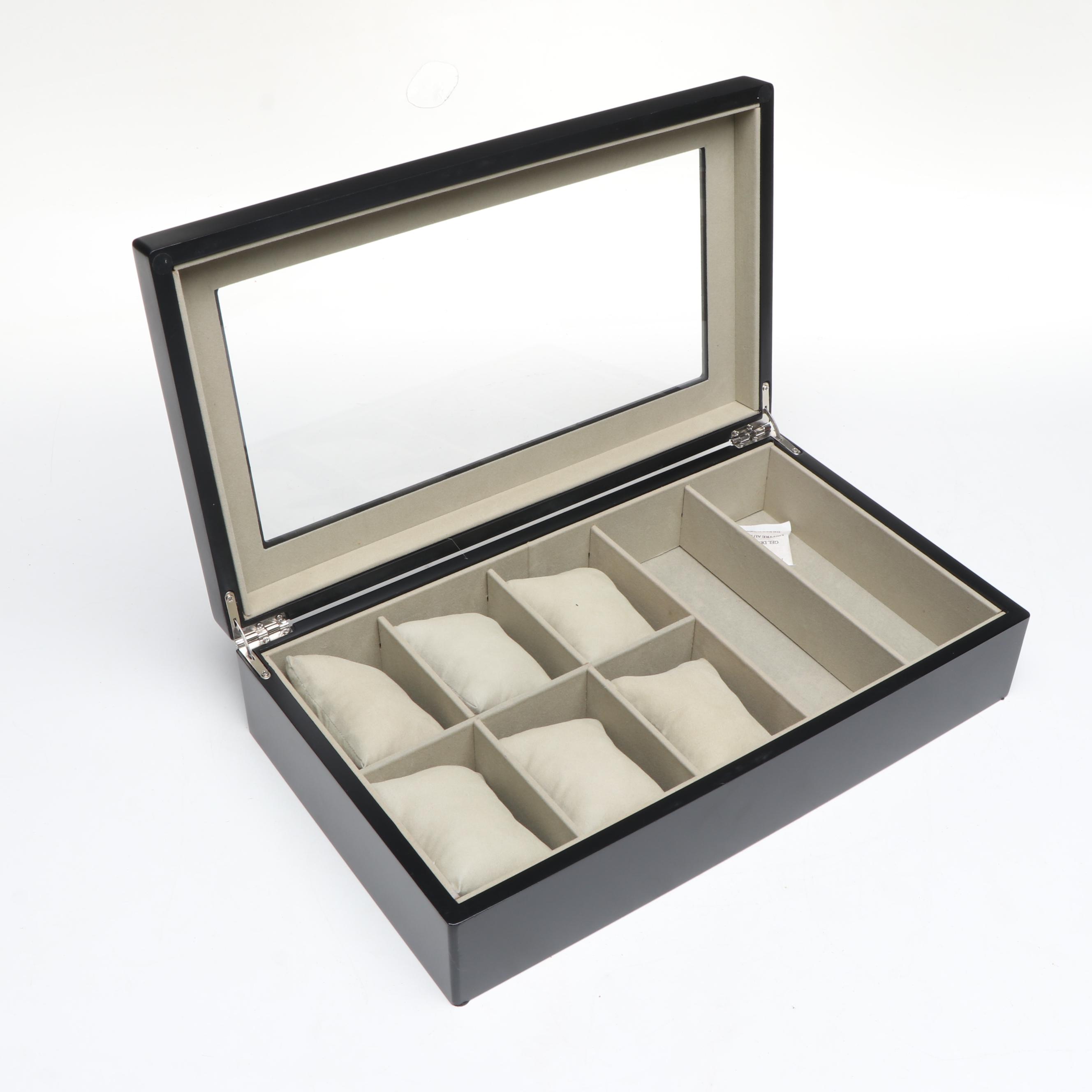 Wood Laminate and Other Contemporary Watch Cases