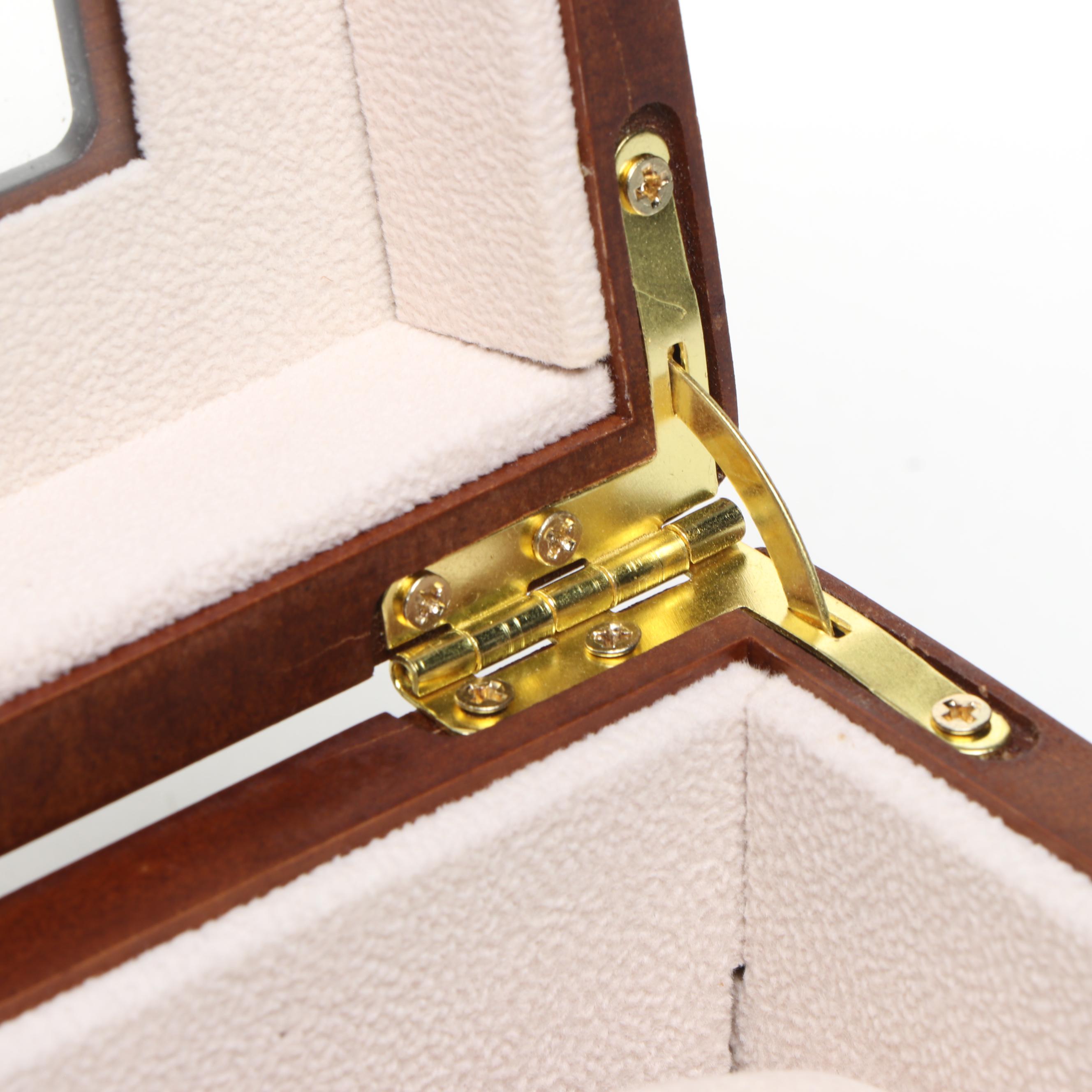 Wood Laminate and Other Contemporary Watch Cases