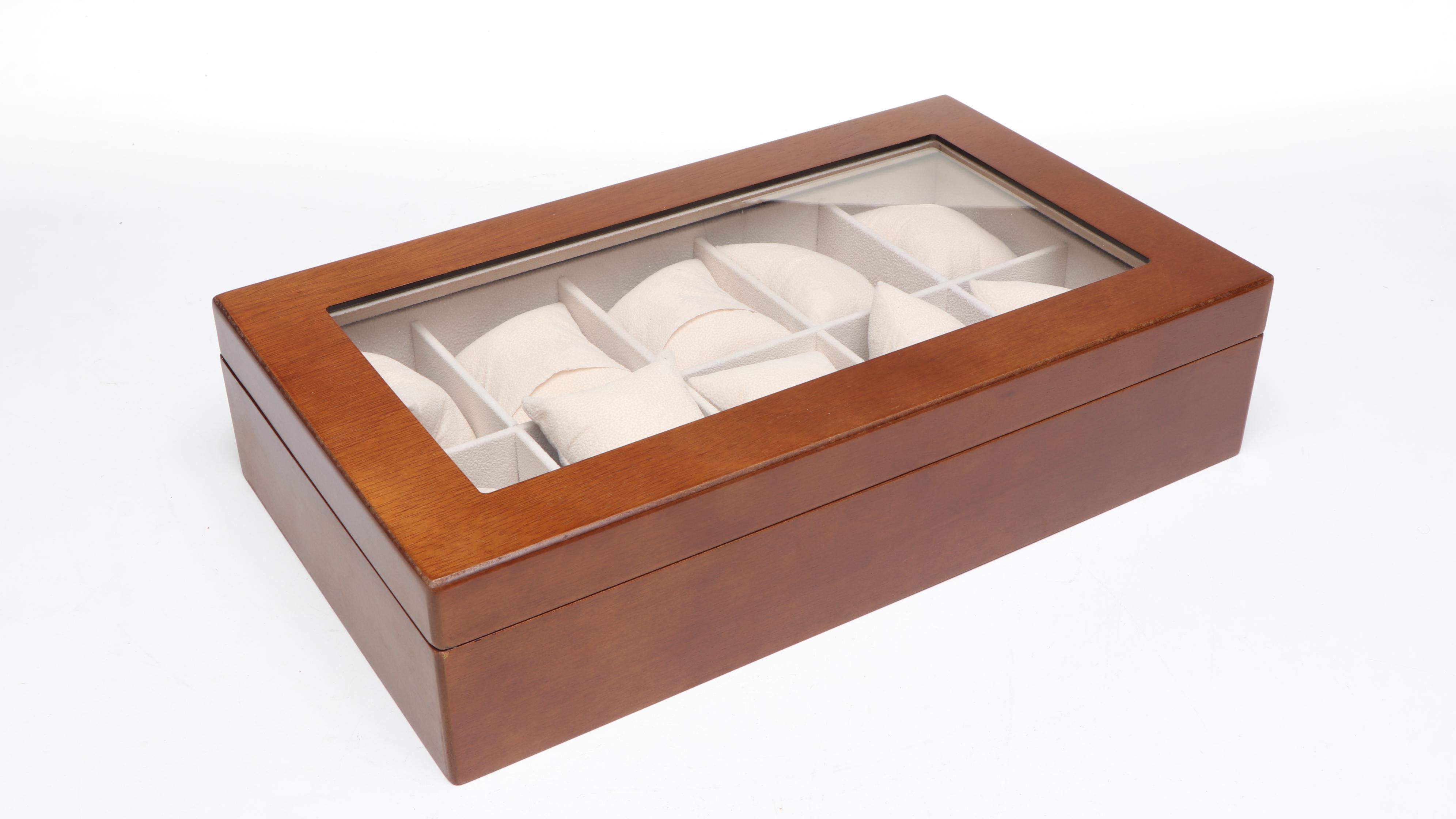 Wood Laminate and Other Contemporary Watch Cases