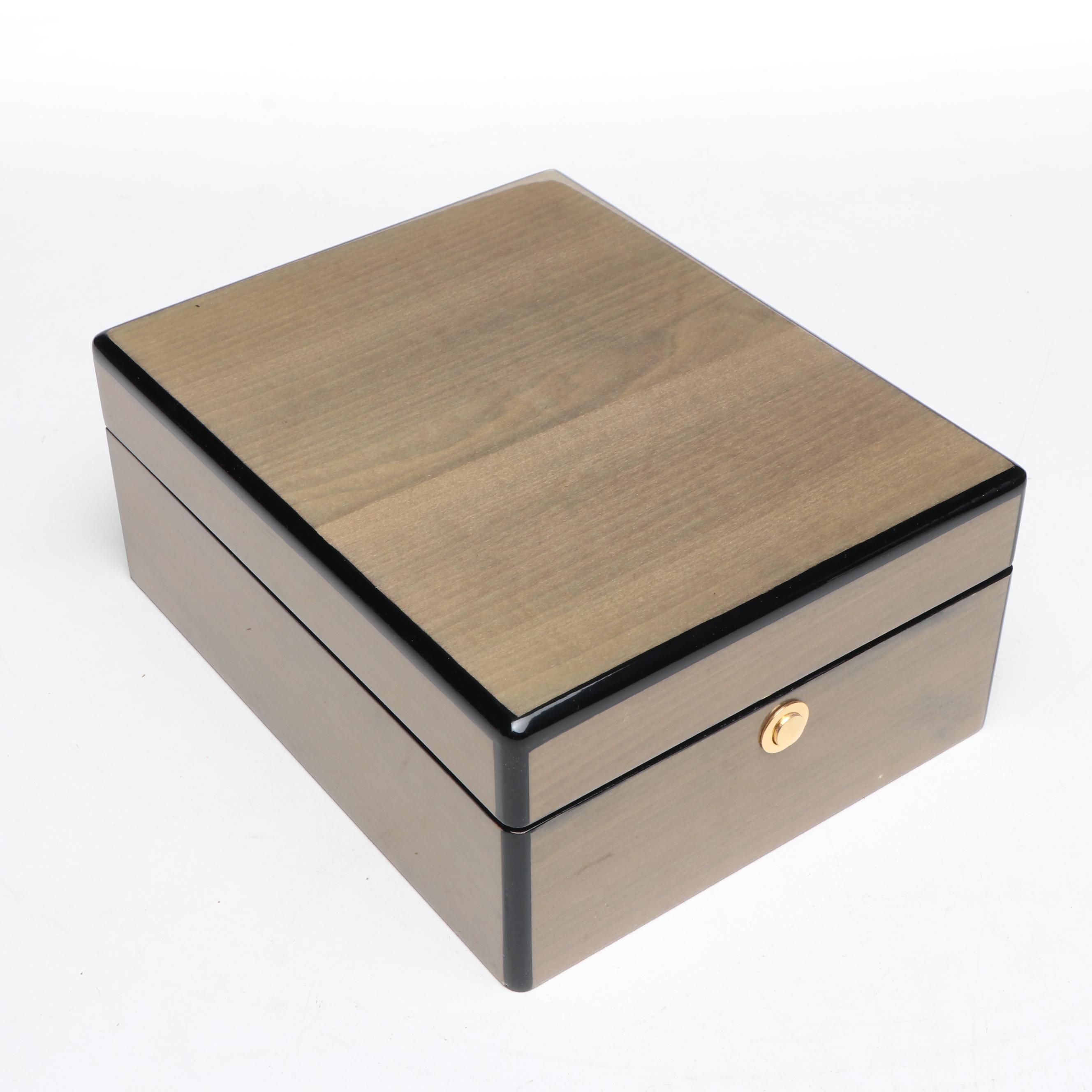 Wood Laminate and Other Contemporary Watch Cases