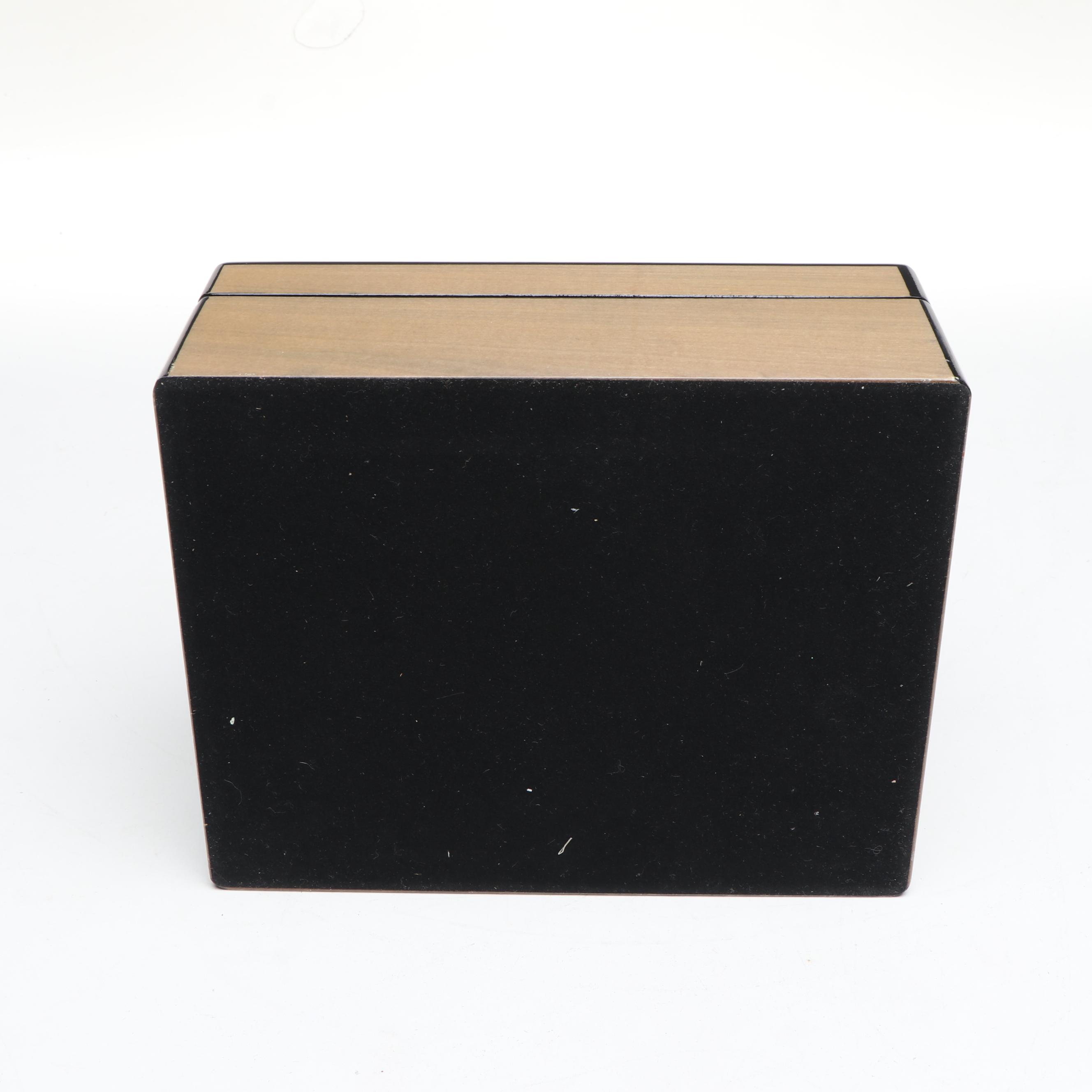 Wood Laminate and Other Contemporary Watch Cases