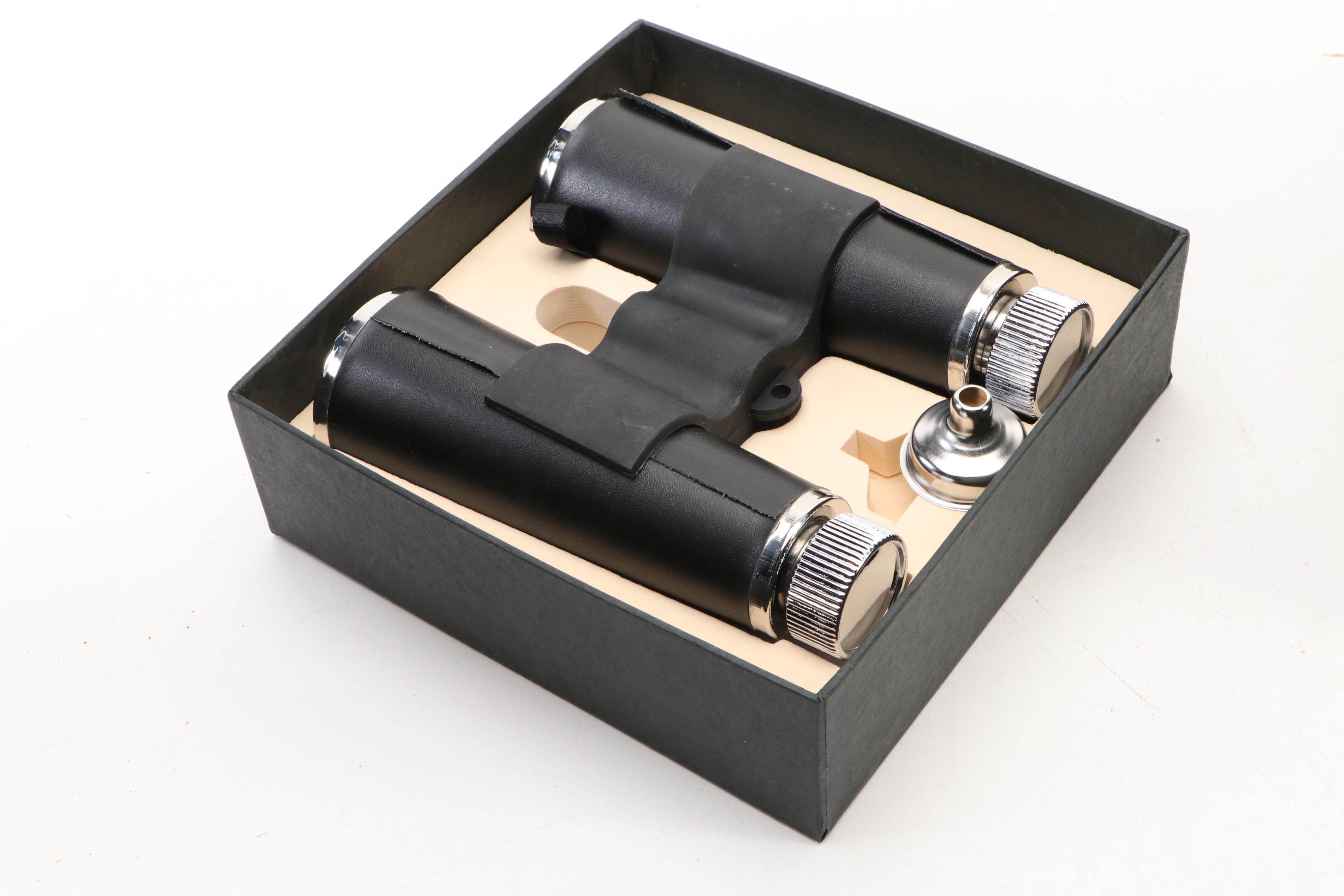 Rebel Stainless Steel Flasks