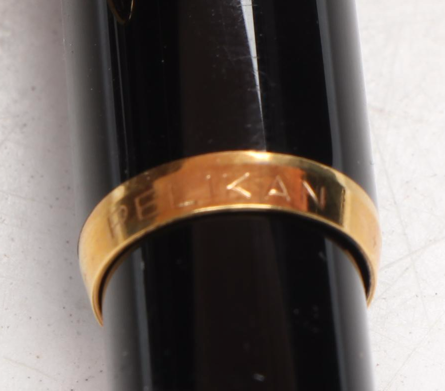 Pelikan Fountain Pen, Mid to Late 20th Century