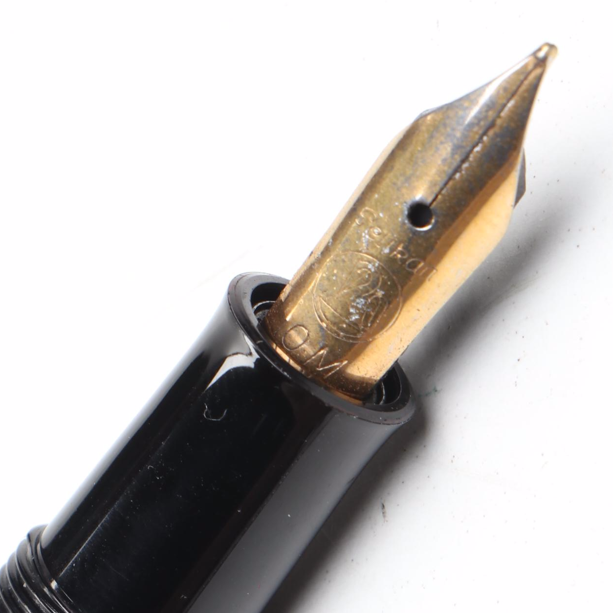 Pelikan Fountain Pen, Mid to Late 20th Century