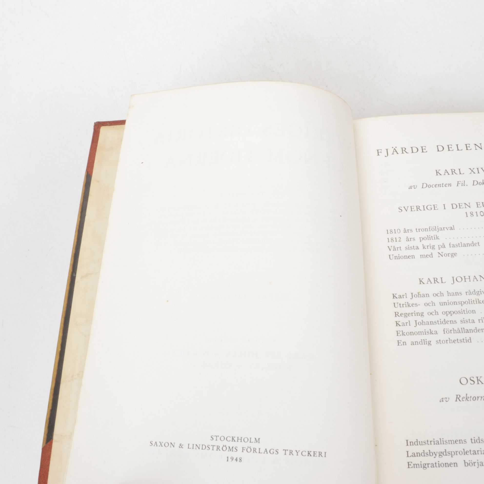 Swedish Christian Theology, History and Encyclopedic Reference Books