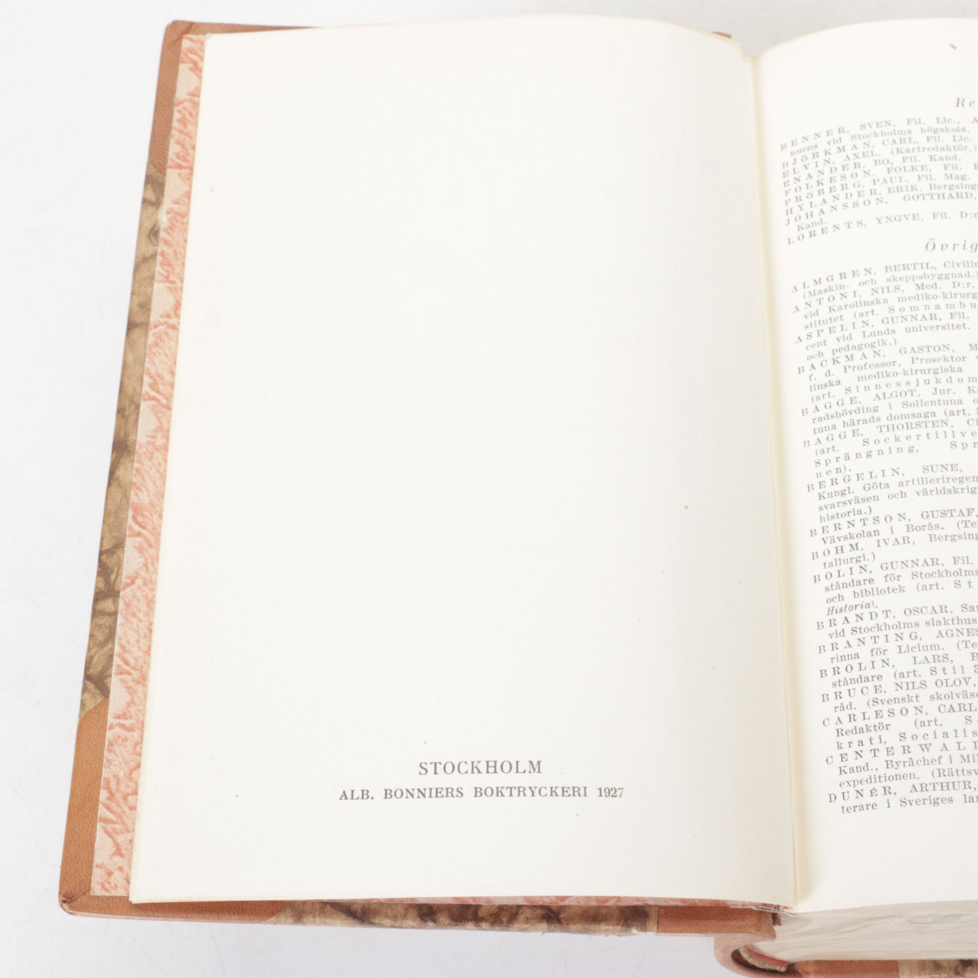 Swedish Christian Theology, History and Encyclopedic Reference Books