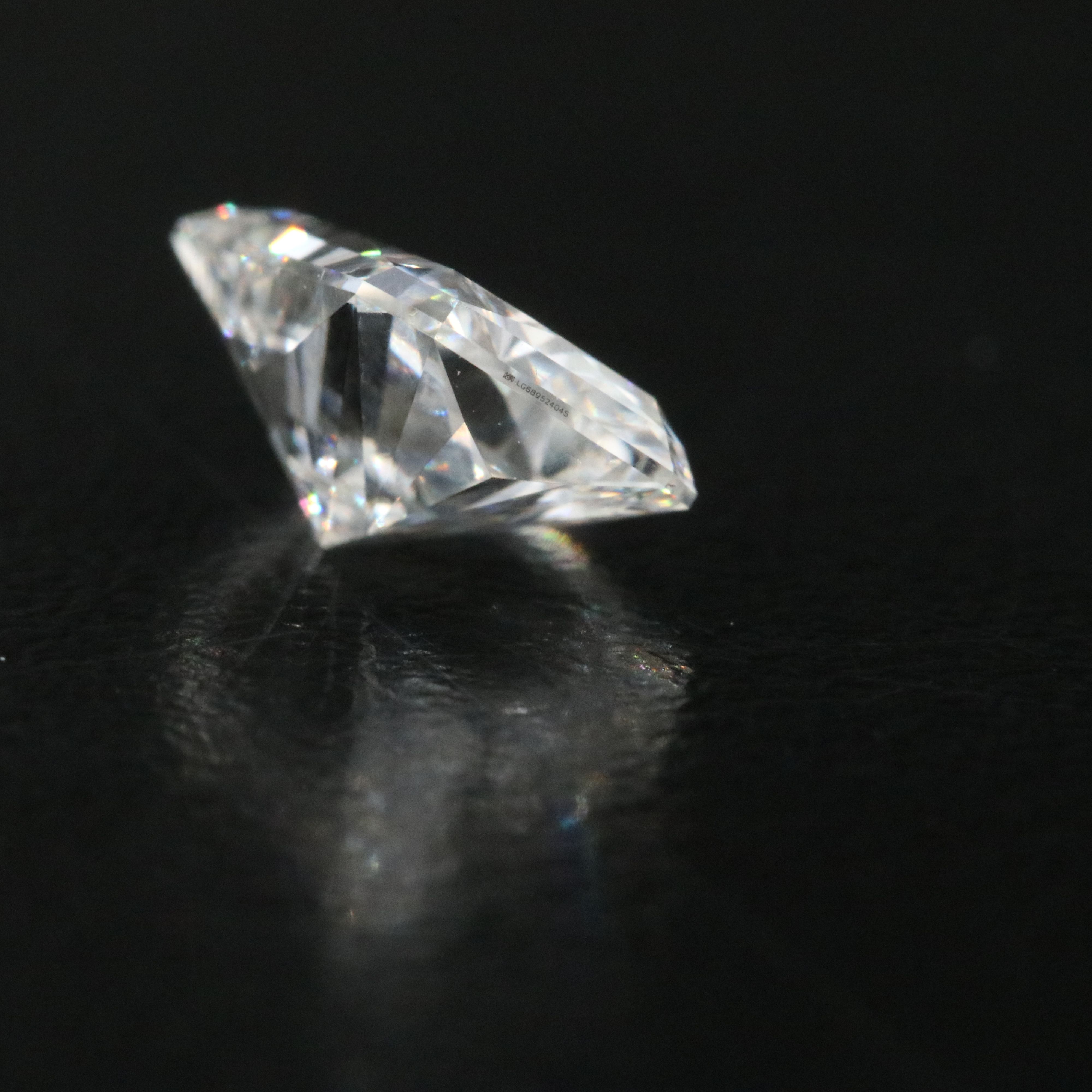 Loose 1.83 CT Lab Grown Diamond with IGI Report