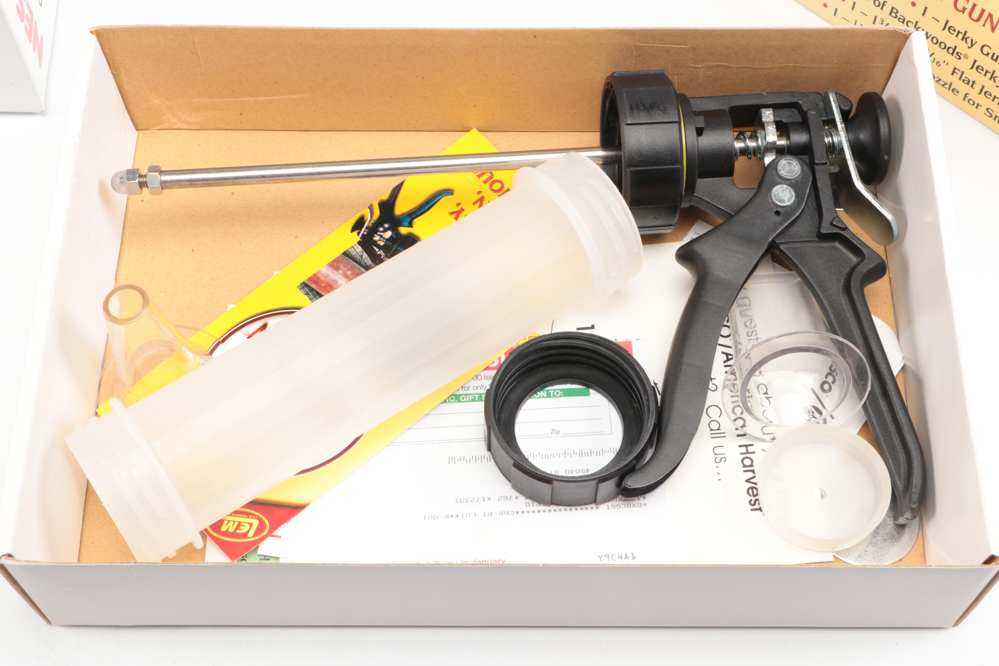 Elite Gourmet Deep Fryer with Other Kitchen Appliances and Gadgets