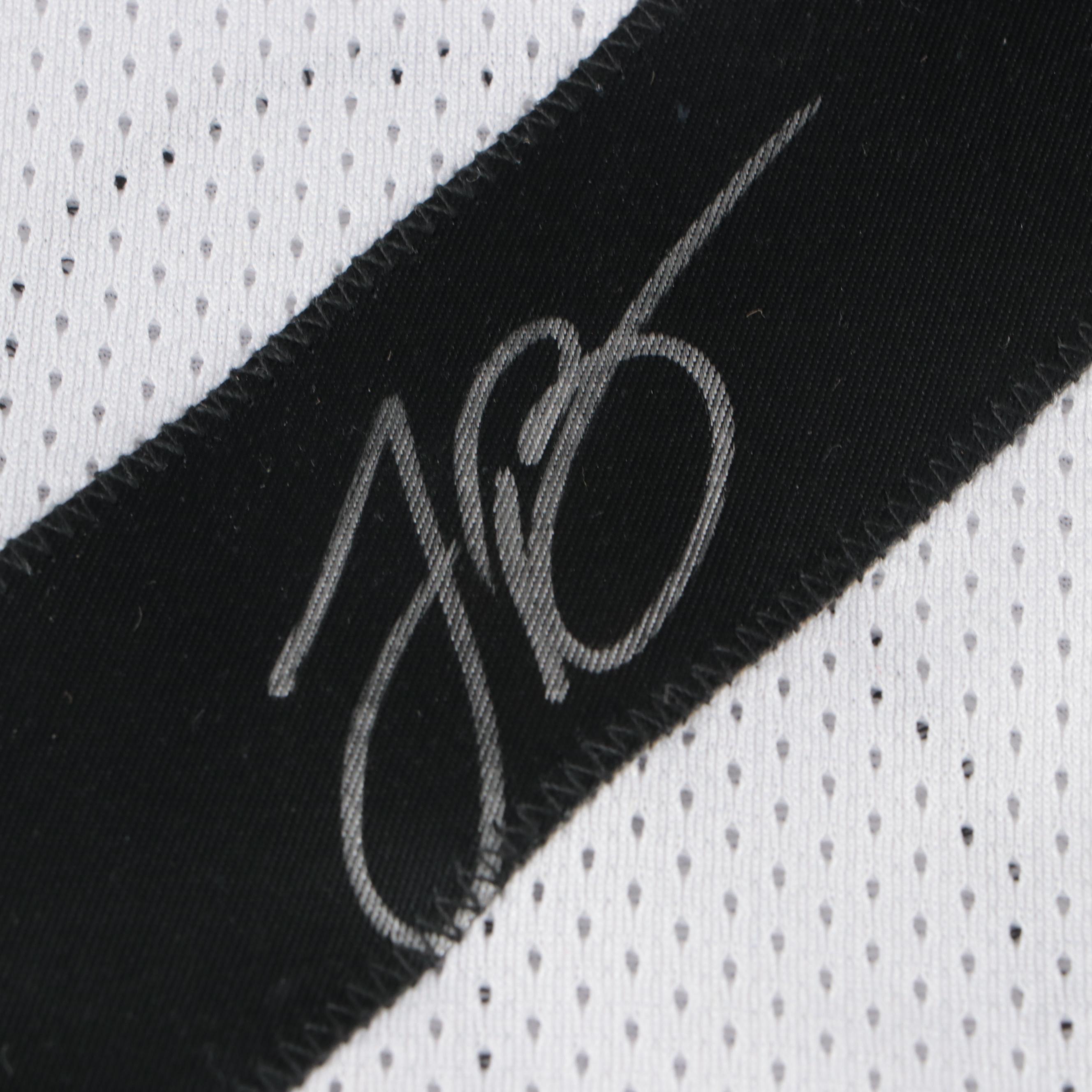 Le'Veon Bell Signed Pittsburgh Steelers Football Jersey, PSA