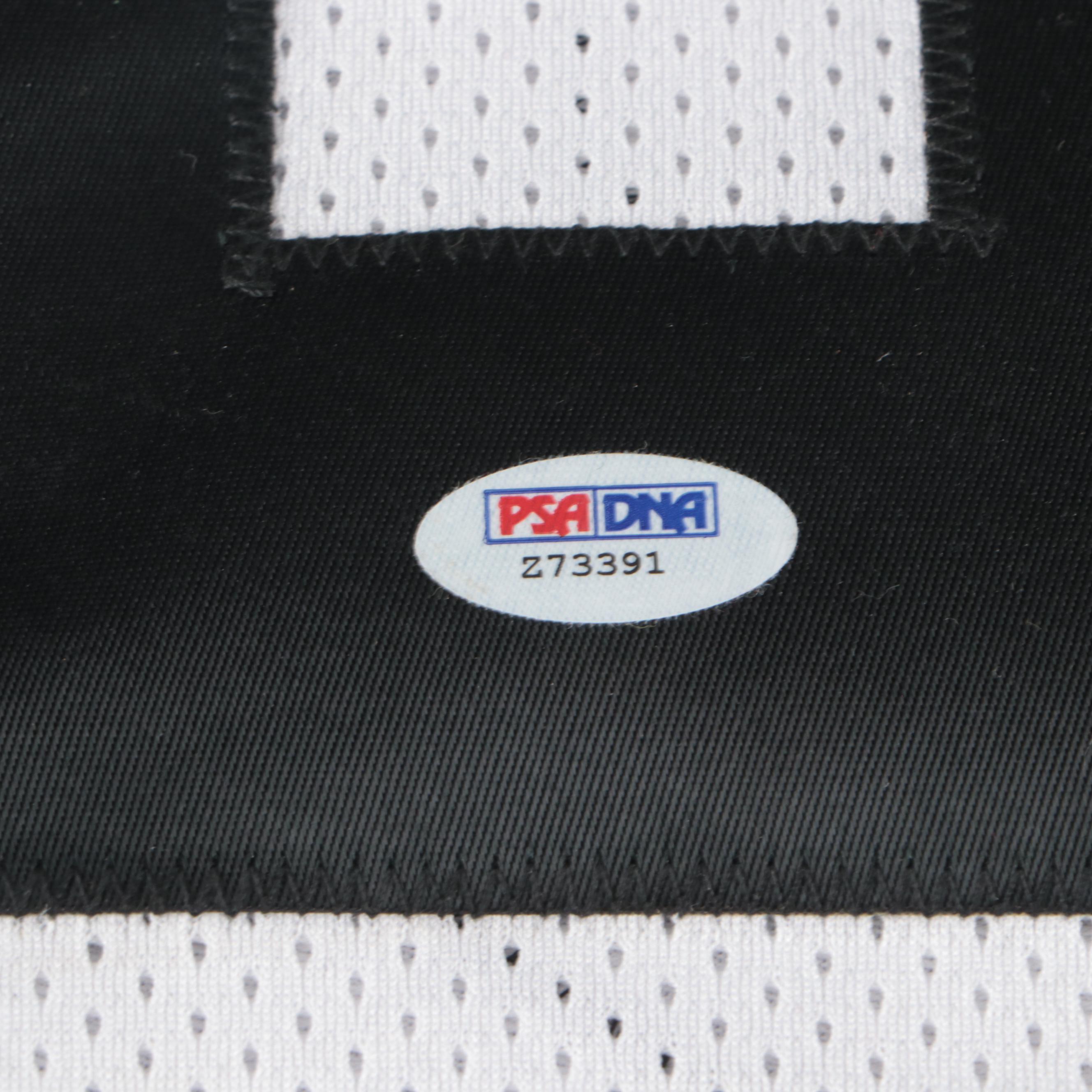 Le'Veon Bell Signed Pittsburgh Steelers Football Jersey, PSA