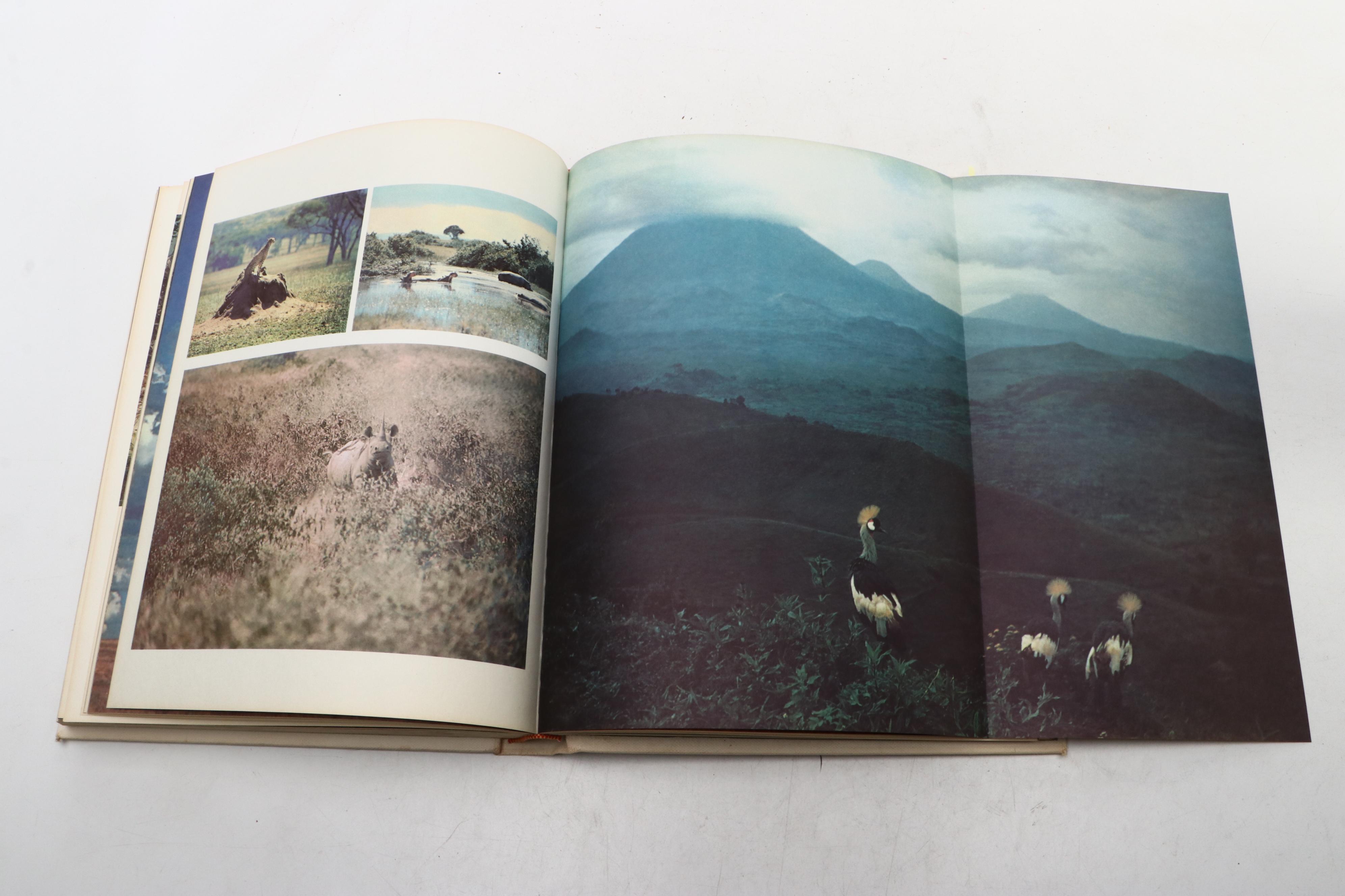 First Edition "The Art of Walt Disney" by Christopher French, 1973