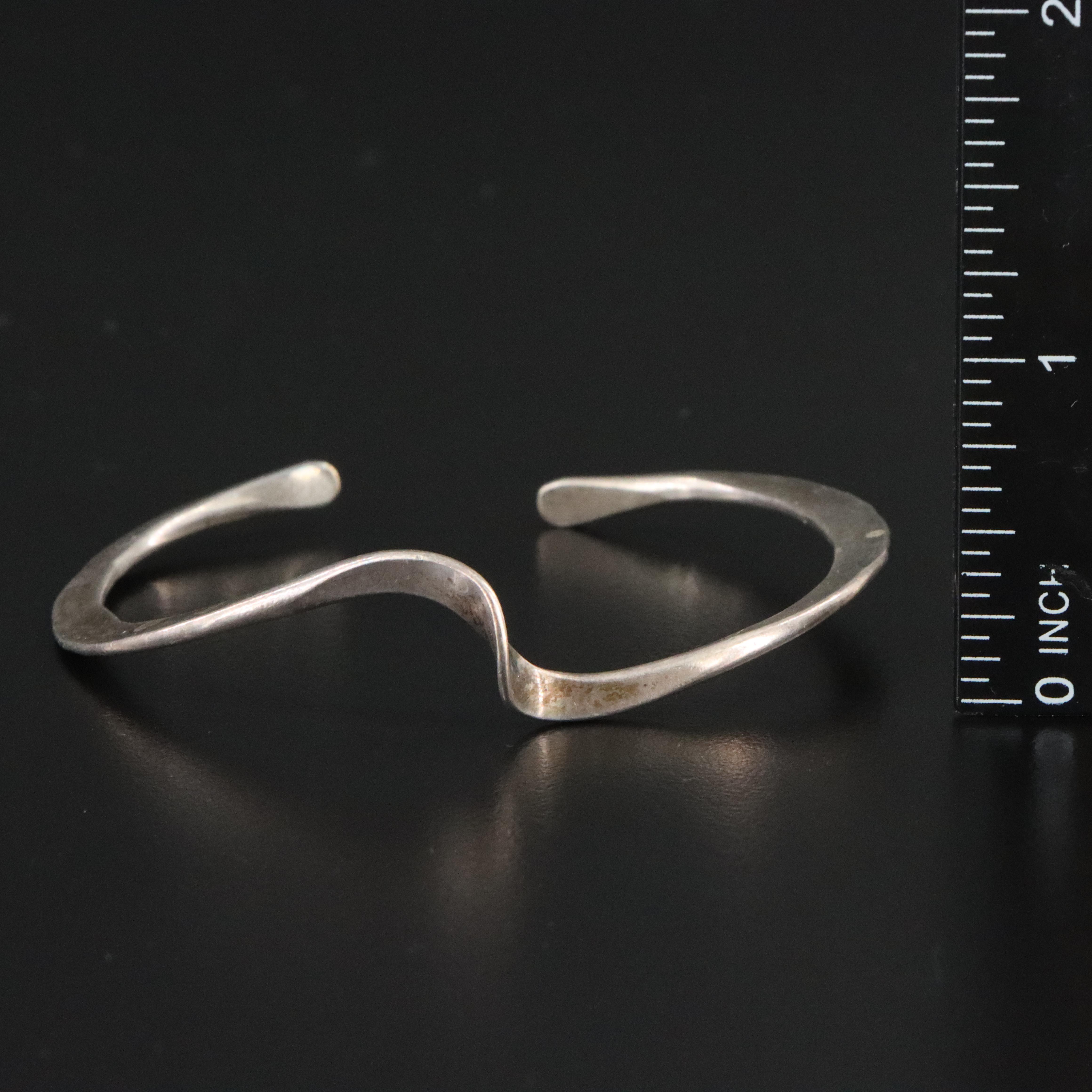 Sterling Bracelets and Collar Necklace Collection