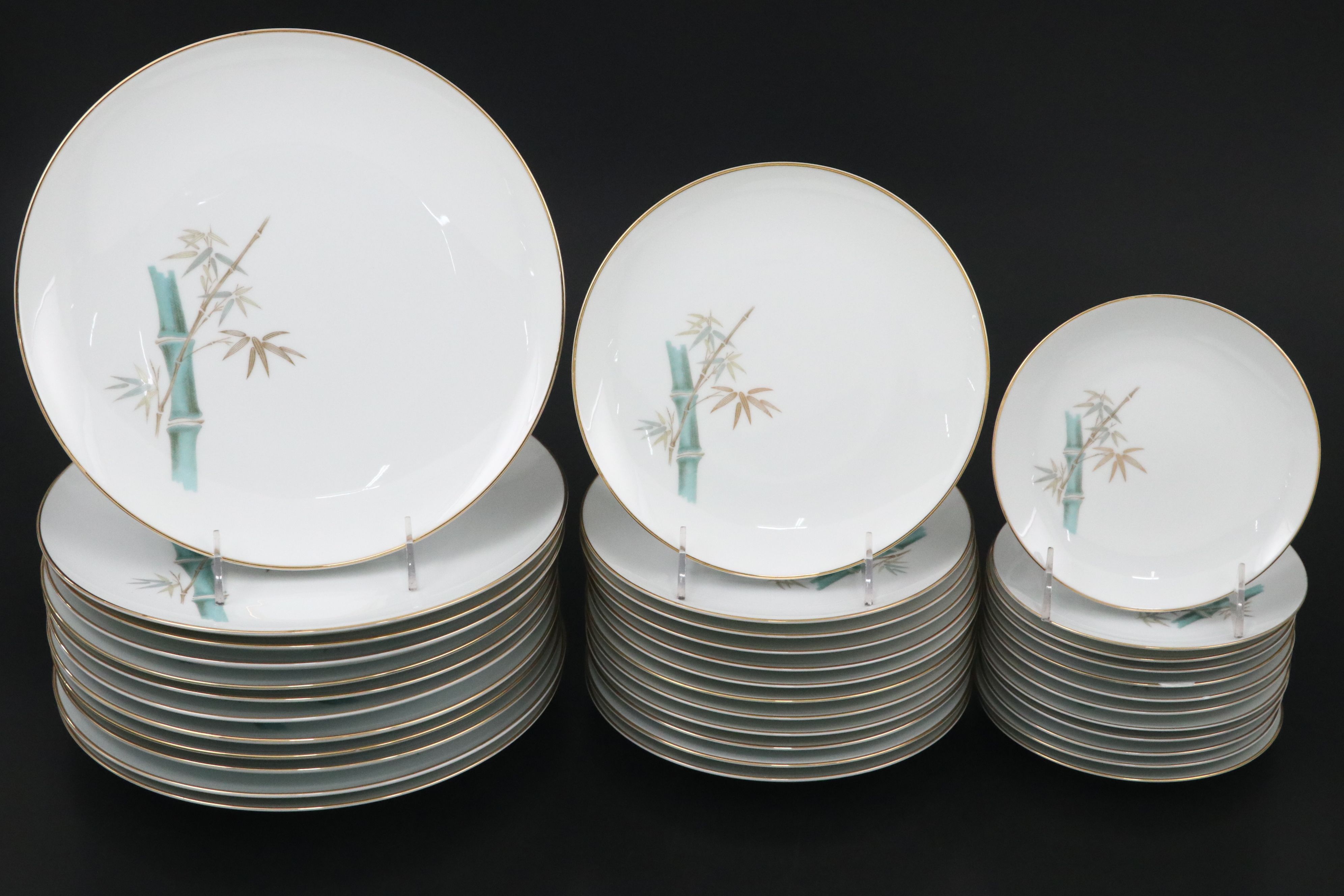 Noritake "Oriental" Ceramic Dinnerware, 1962–1978