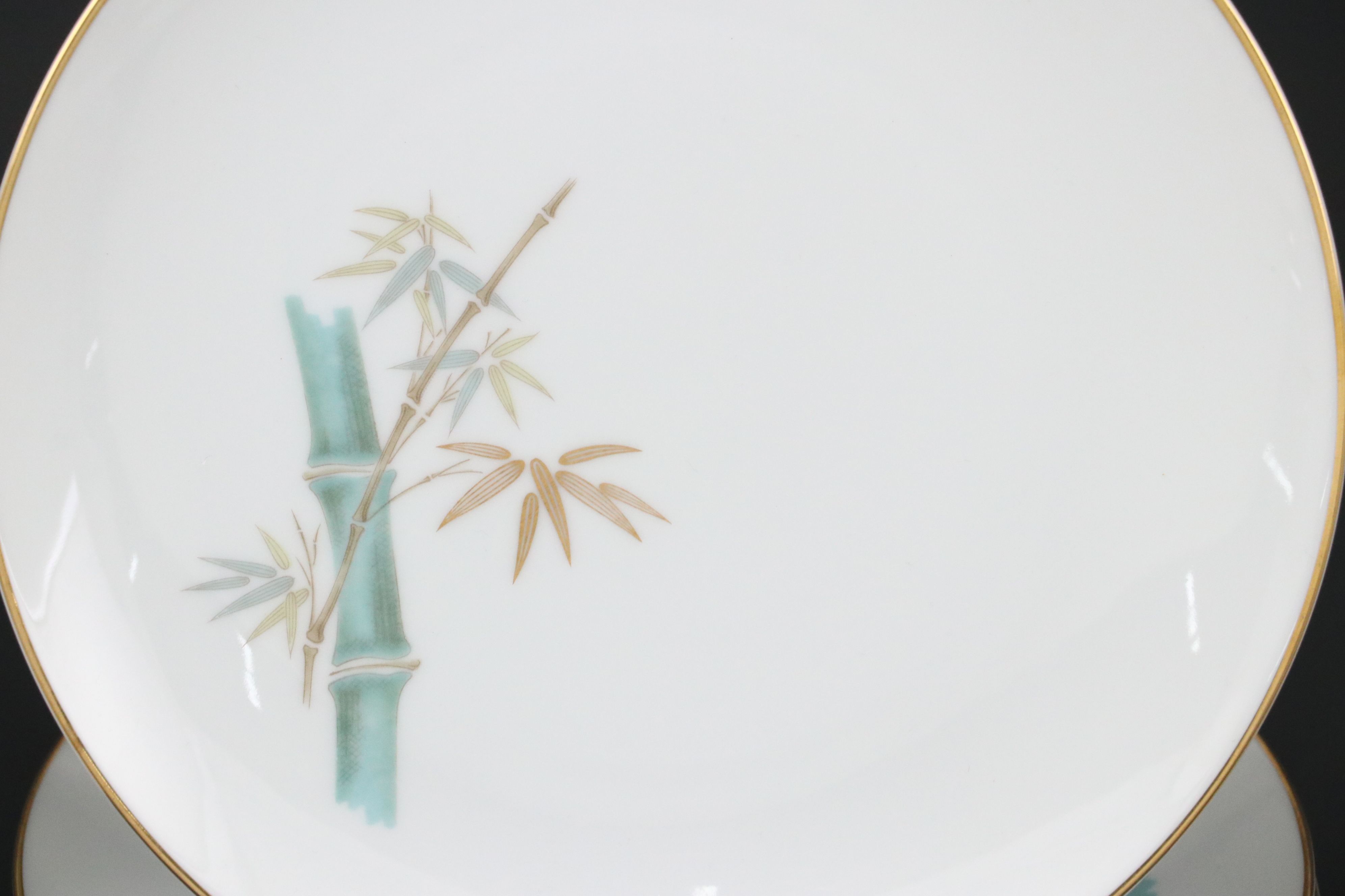 Noritake "Oriental" Ceramic Dinnerware, 1962–1978