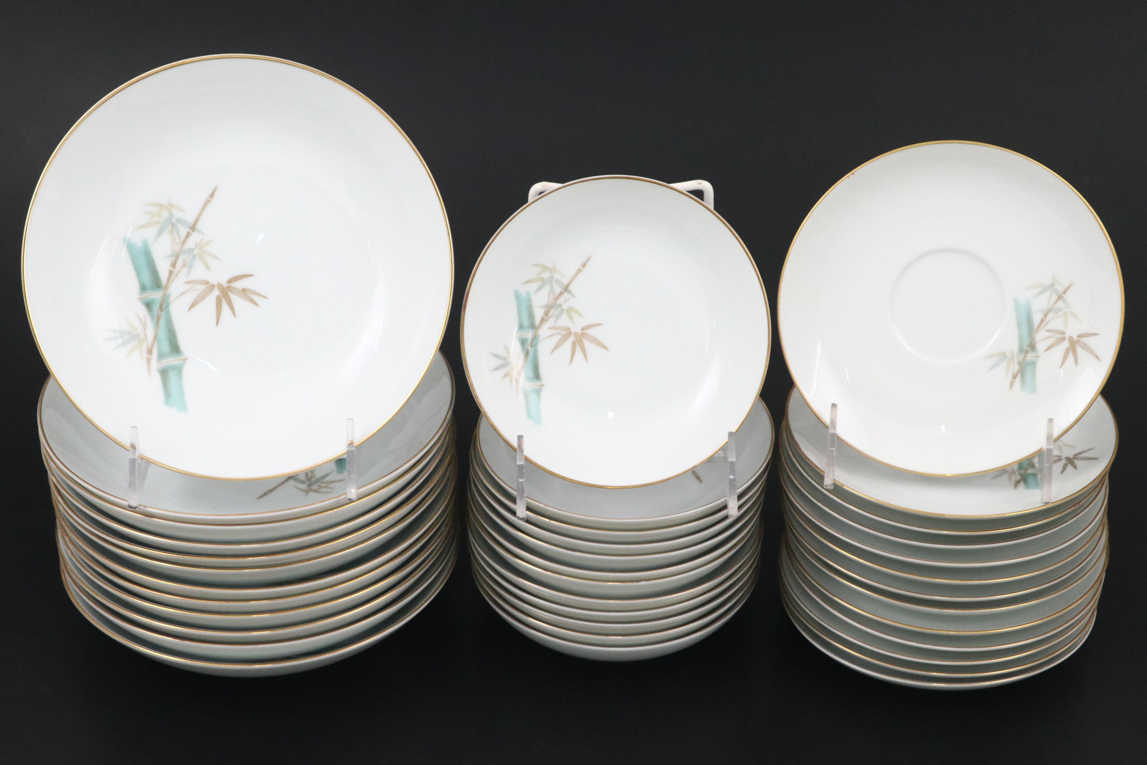 Noritake "Oriental" Ceramic Dinnerware, 1962–1978