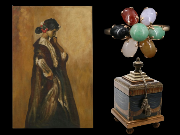 Classic Décor, Jewelry & Art