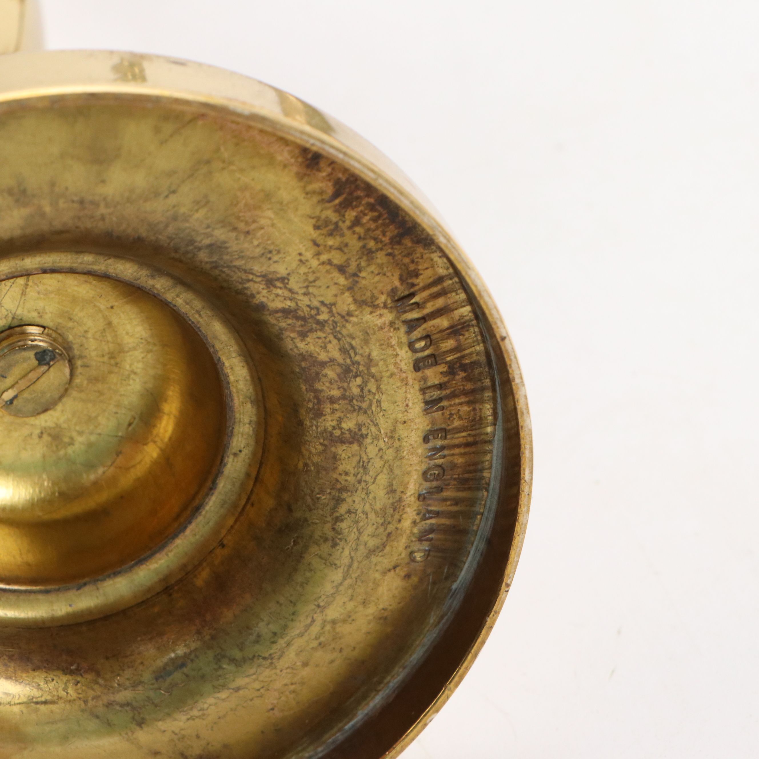 Indian, Japanese and More Brass Candlesticks