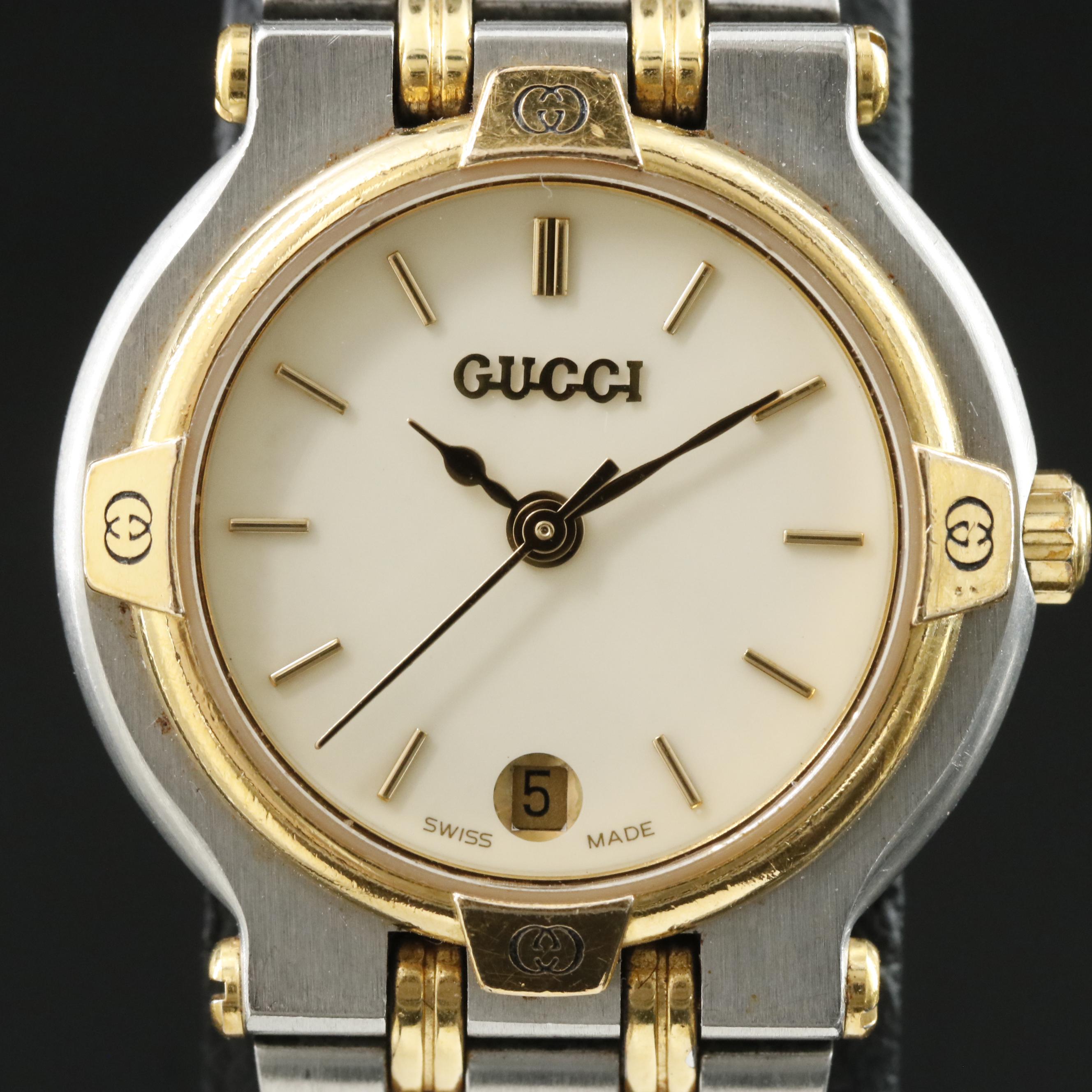 Gucci 9000L Watch