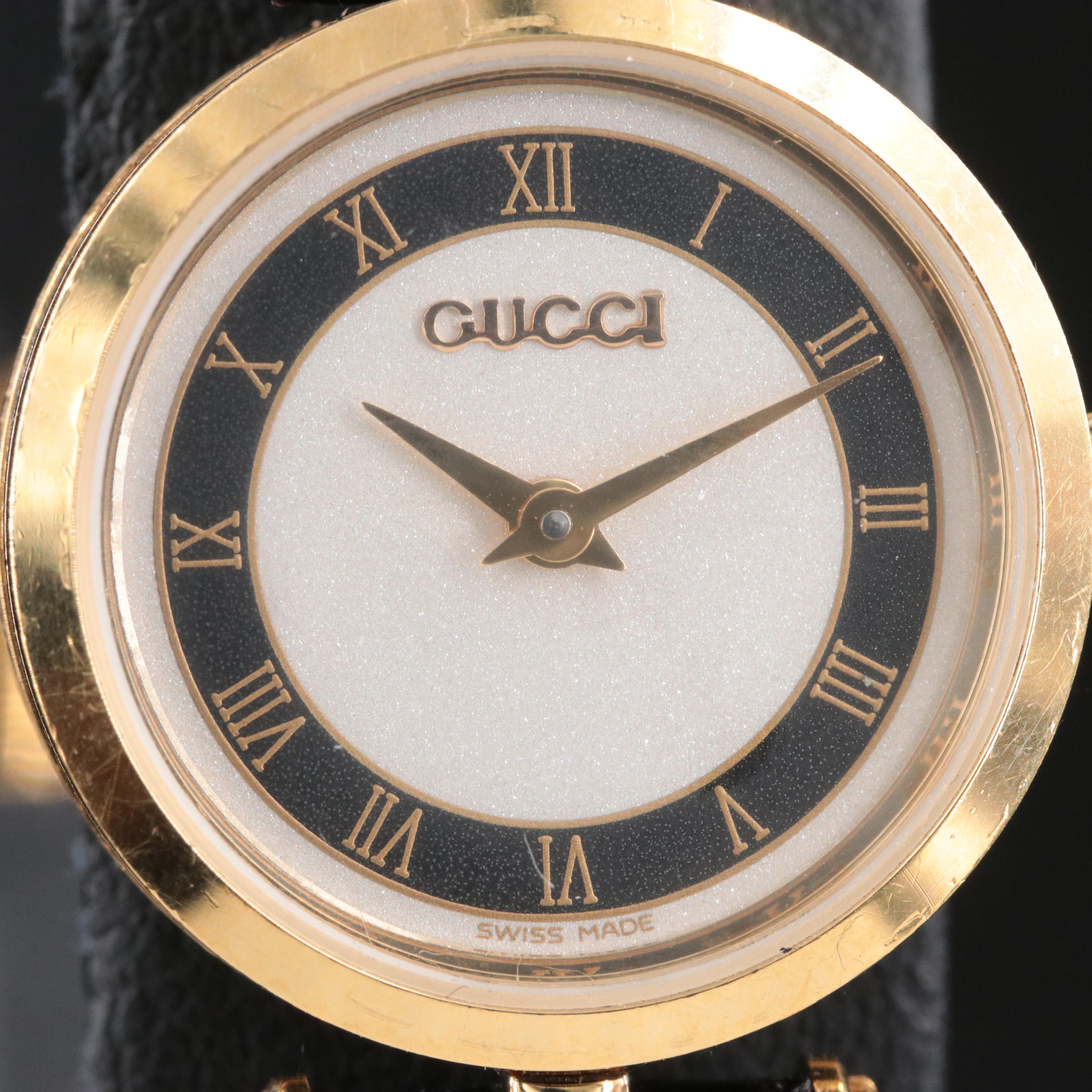 Gucci Sherry Line 2000L Quartz Watch