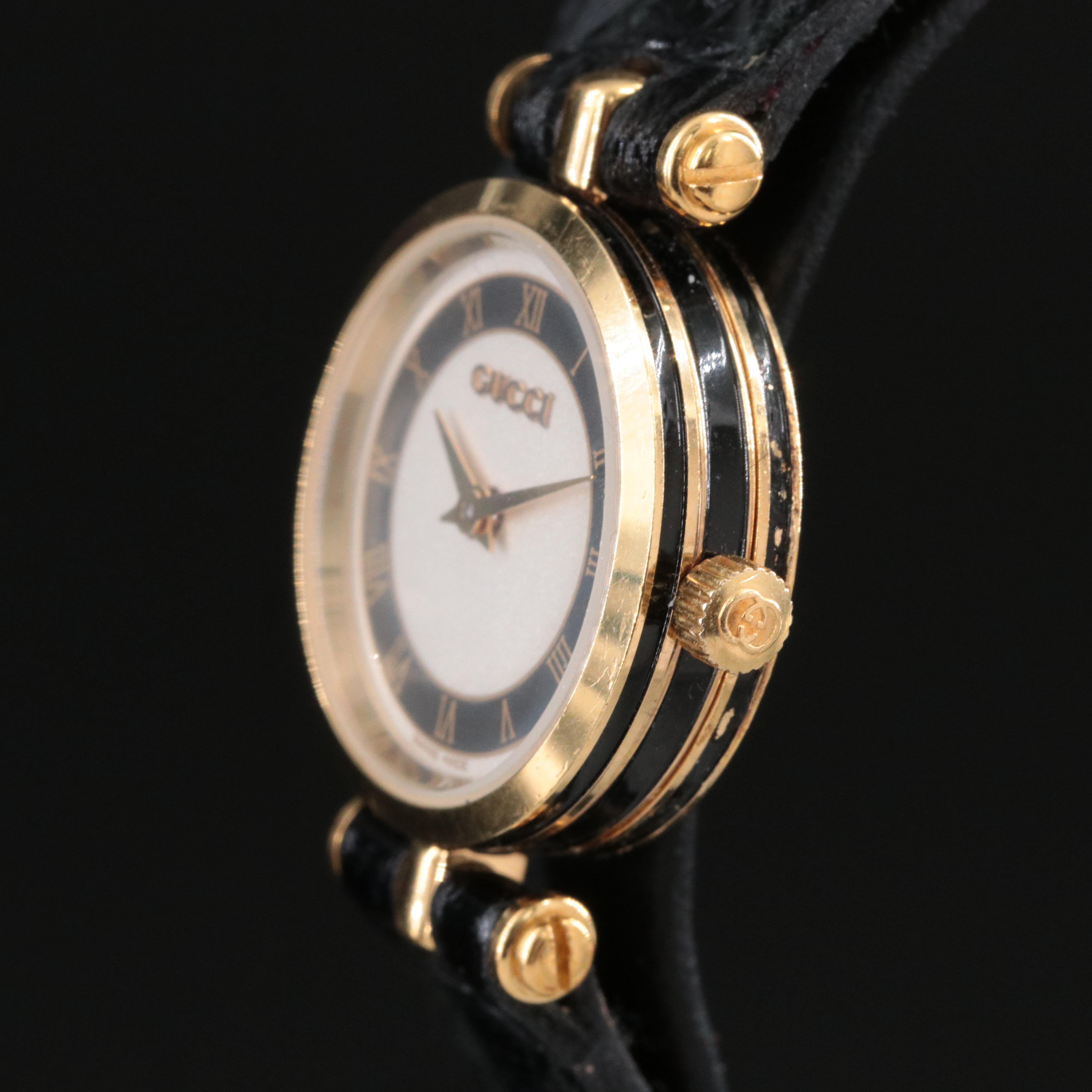 Gucci Sherry Line 2000L Quartz Watch