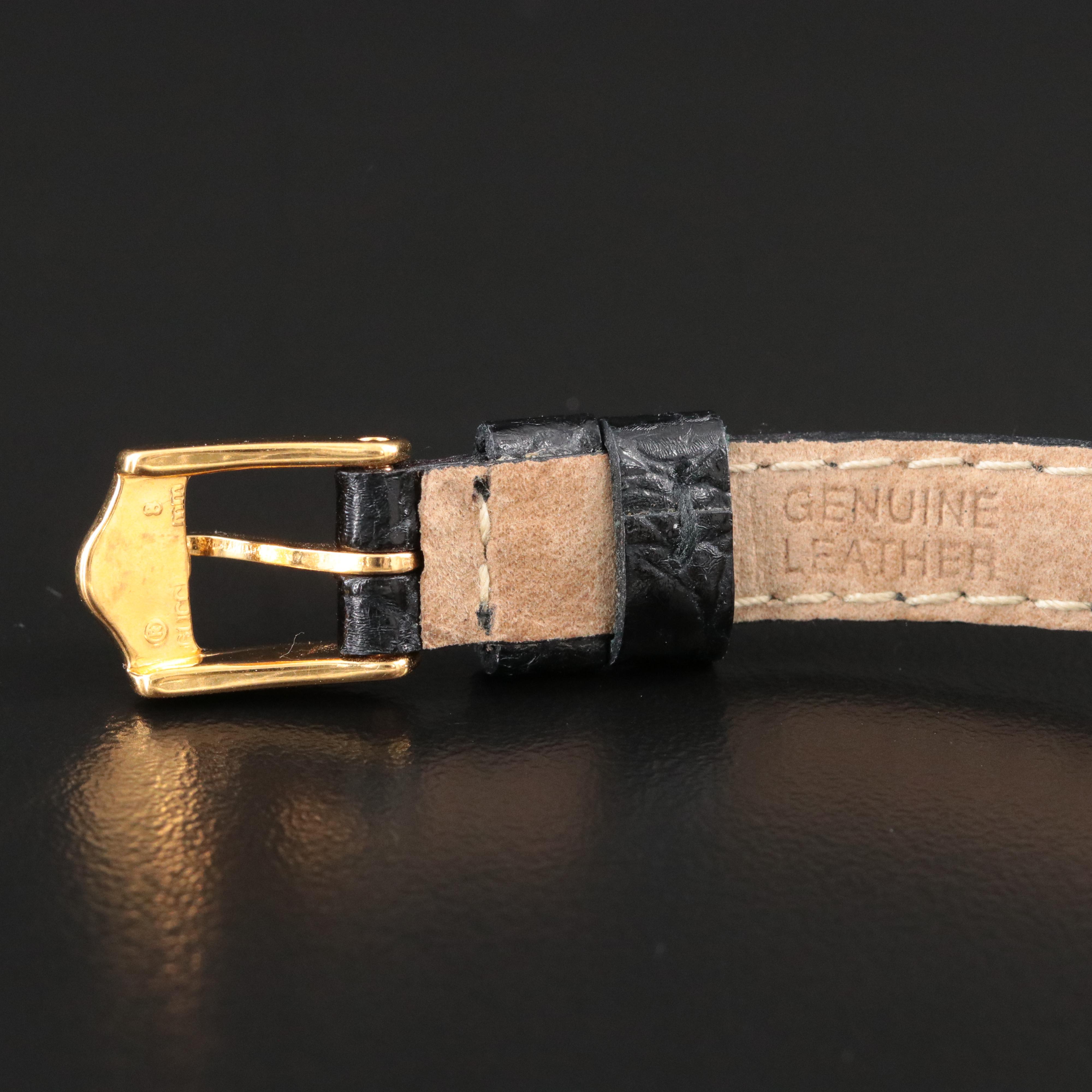 Gucci Sherry Line 2000L Quartz Watch