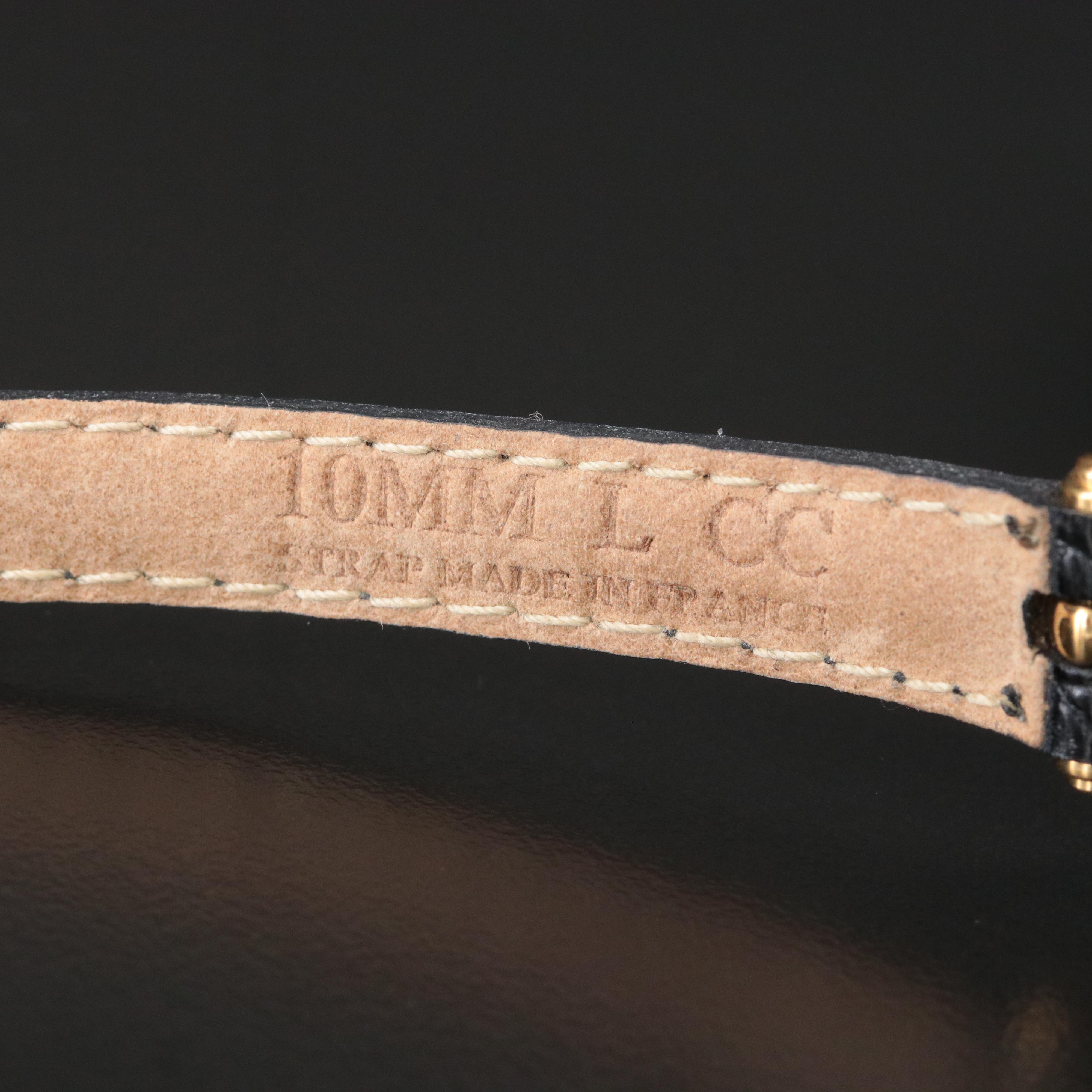 Gucci Sherry Line 2000L Quartz Watch