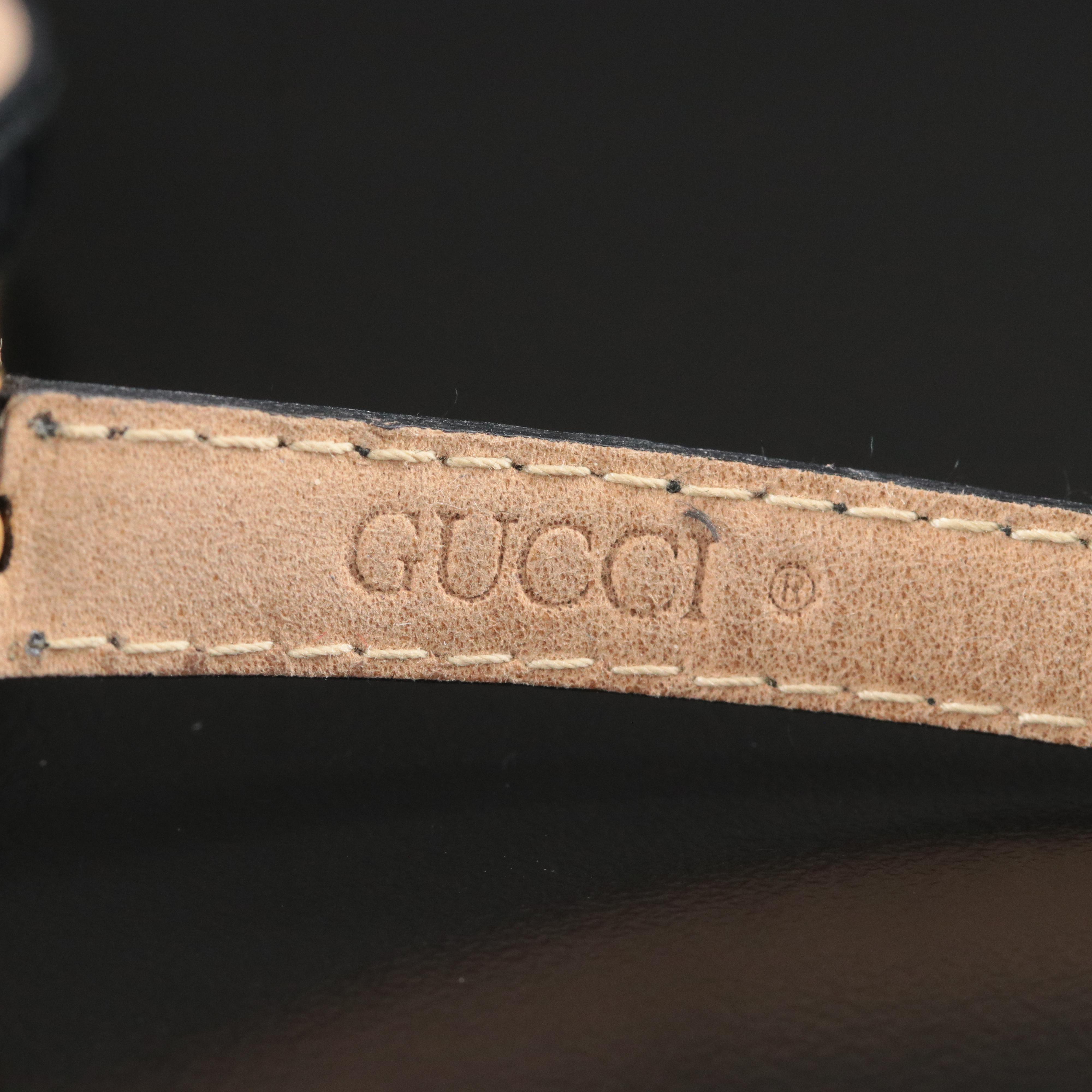 Gucci Sherry Line 2000L Quartz Watch