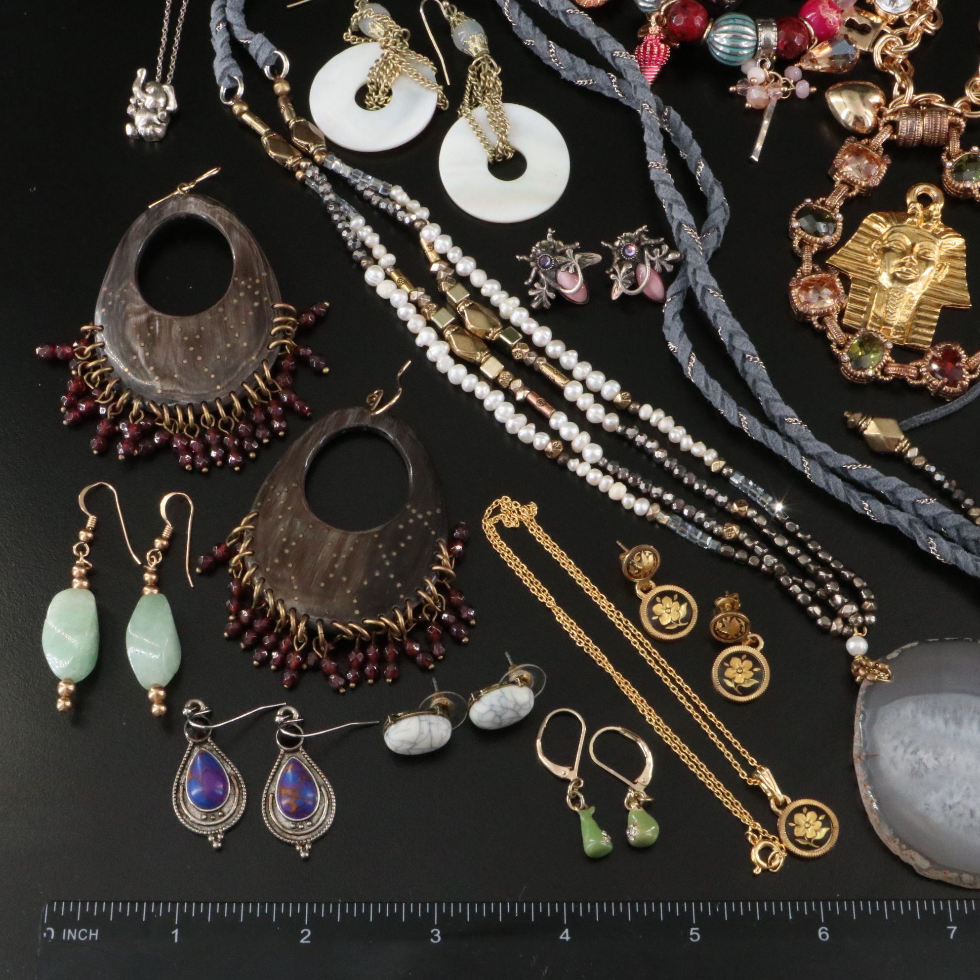 Modern Jewelry Collection Featuring Alex & Ani, Pearl and Agate