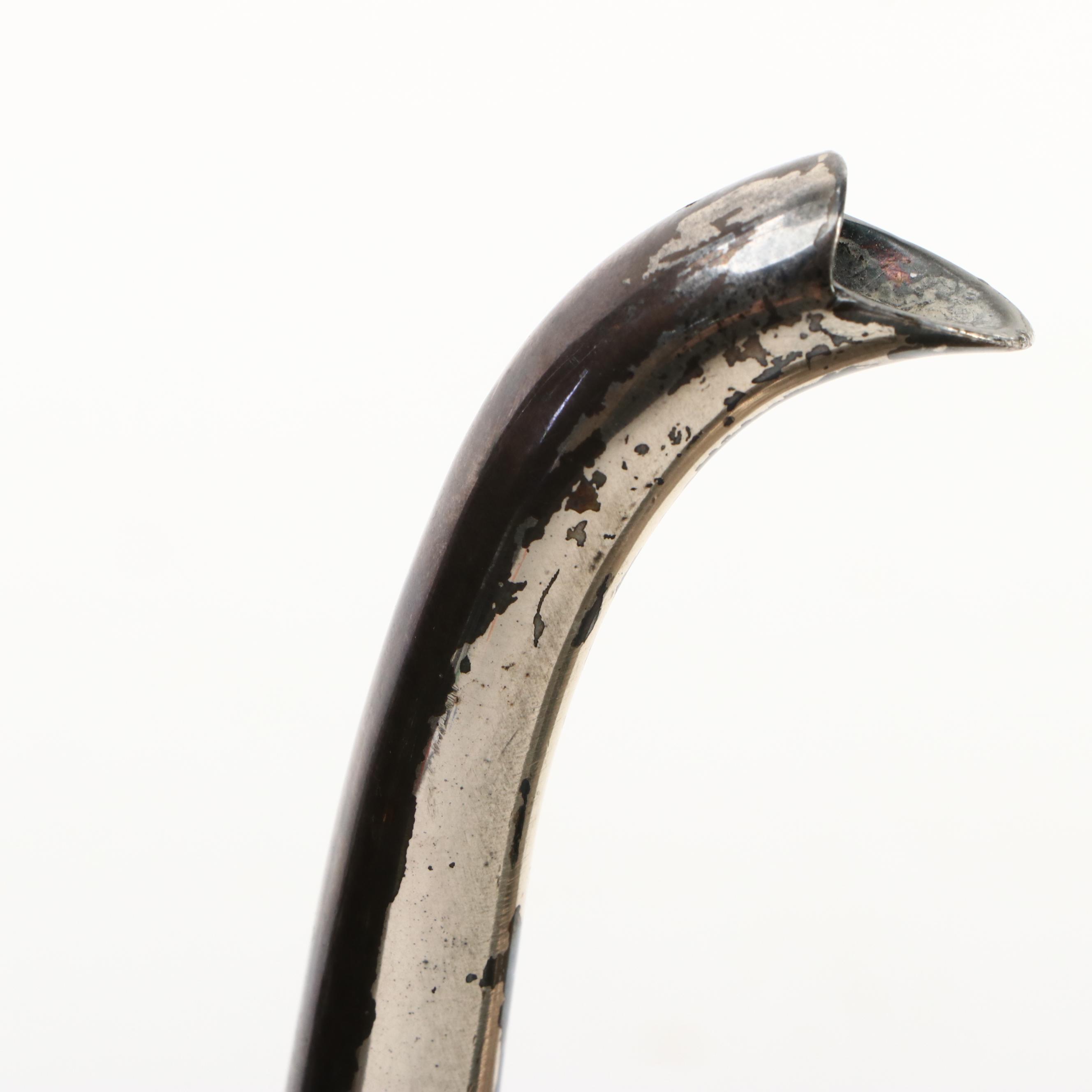 Victorian Style Repousse Genre Scene Tea Set and Other Silver Plate Trays