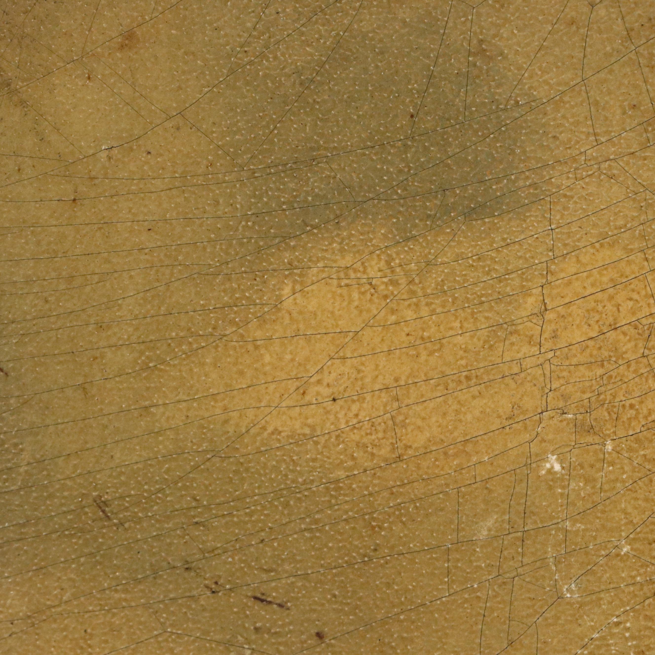 Joseph Engle Rural Landscape Oil Painting with River, Circa Late 19th Century