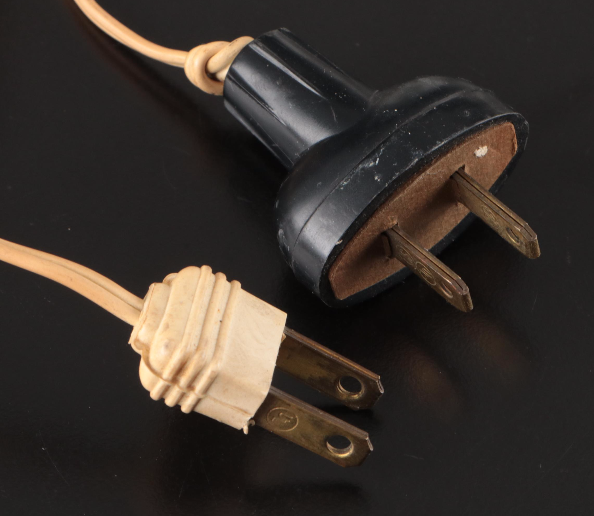 Indiana Glass Cake Stand with E.O. Brody Hobnail Vase and Other Milk Glass Decor