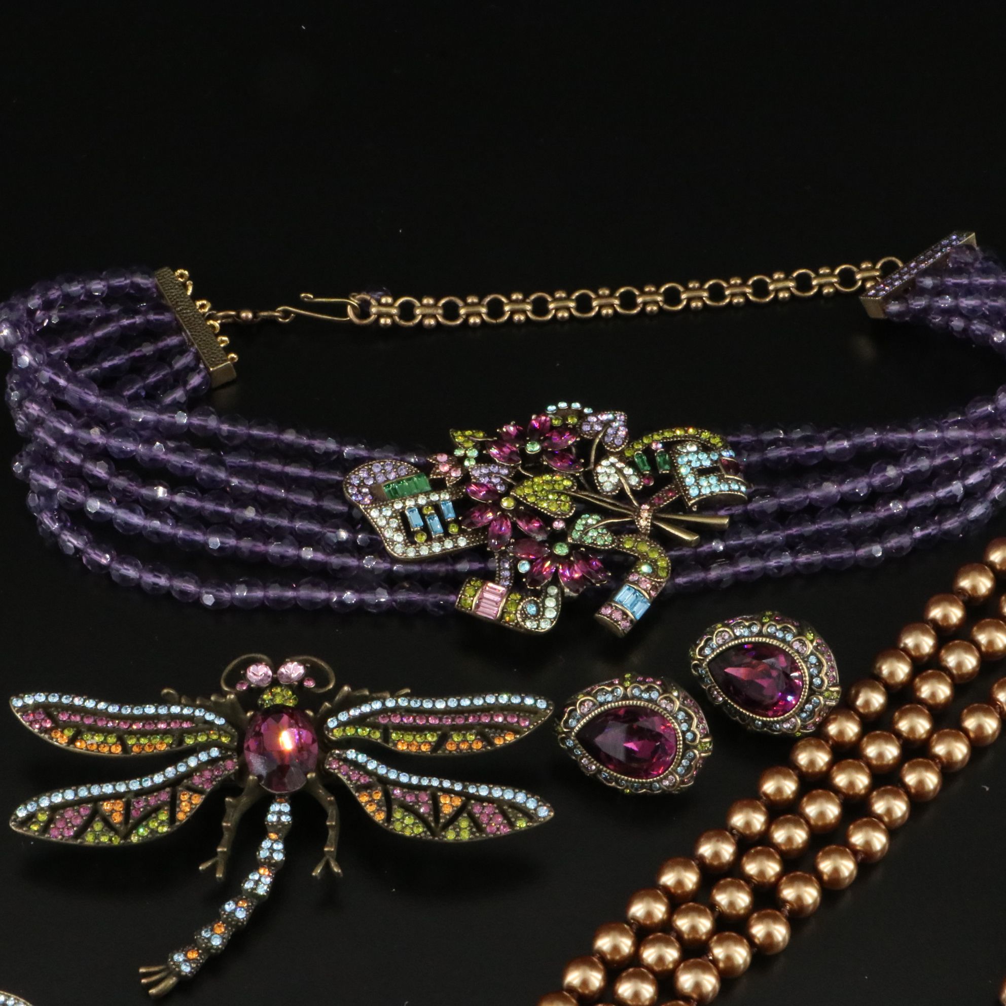 Heidi Daus Crystal Jewelry Collection