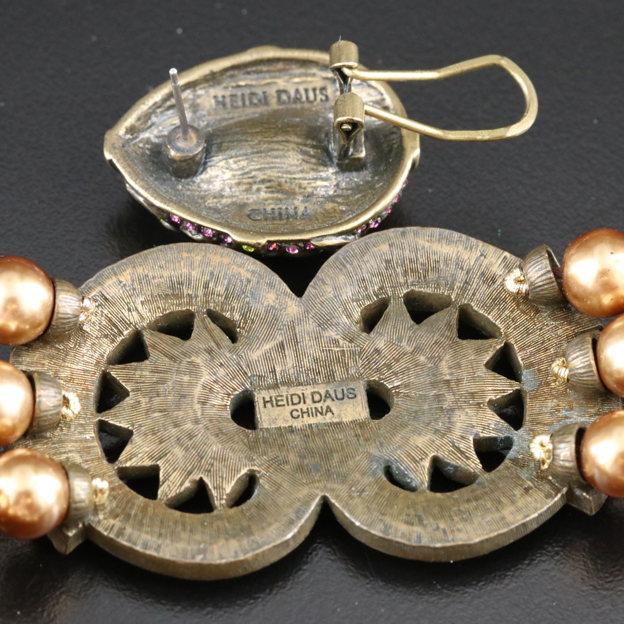 Heidi Daus Crystal Jewelry Collection