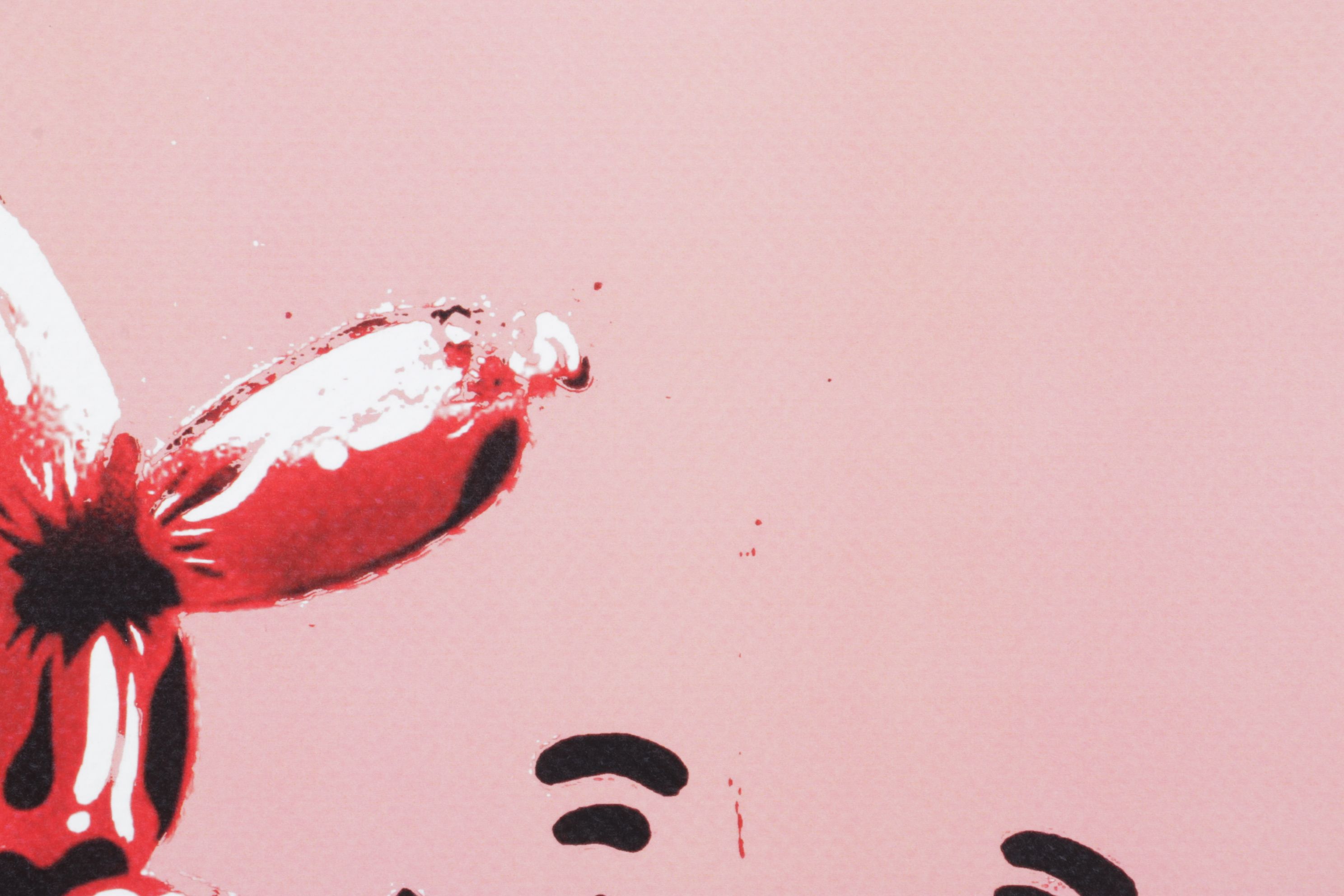 Death NYC Pop Art Digital Graphic Print Homage to Keith Haring, 2025