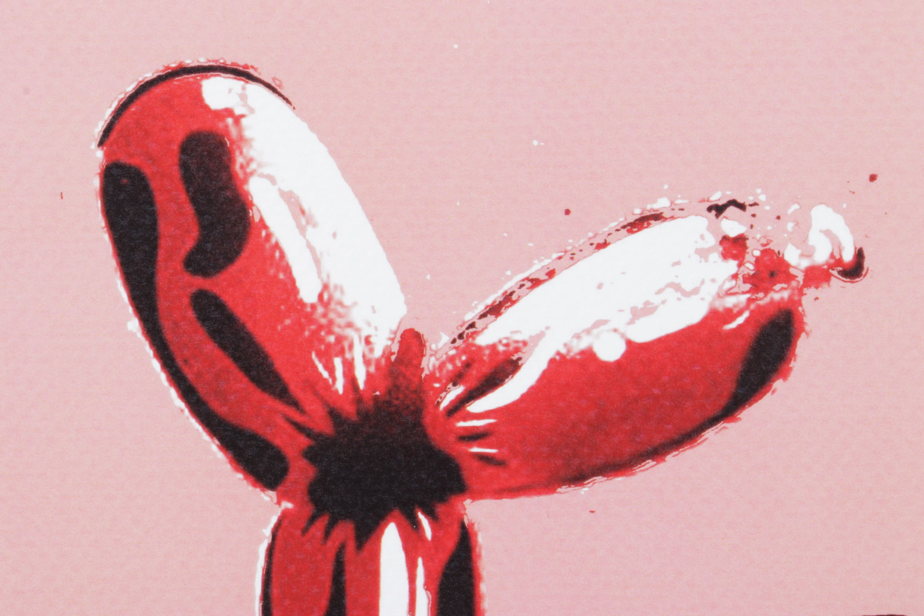 Death NYC Pop Art Digital Graphic Print Homage to Keith Haring, 2025