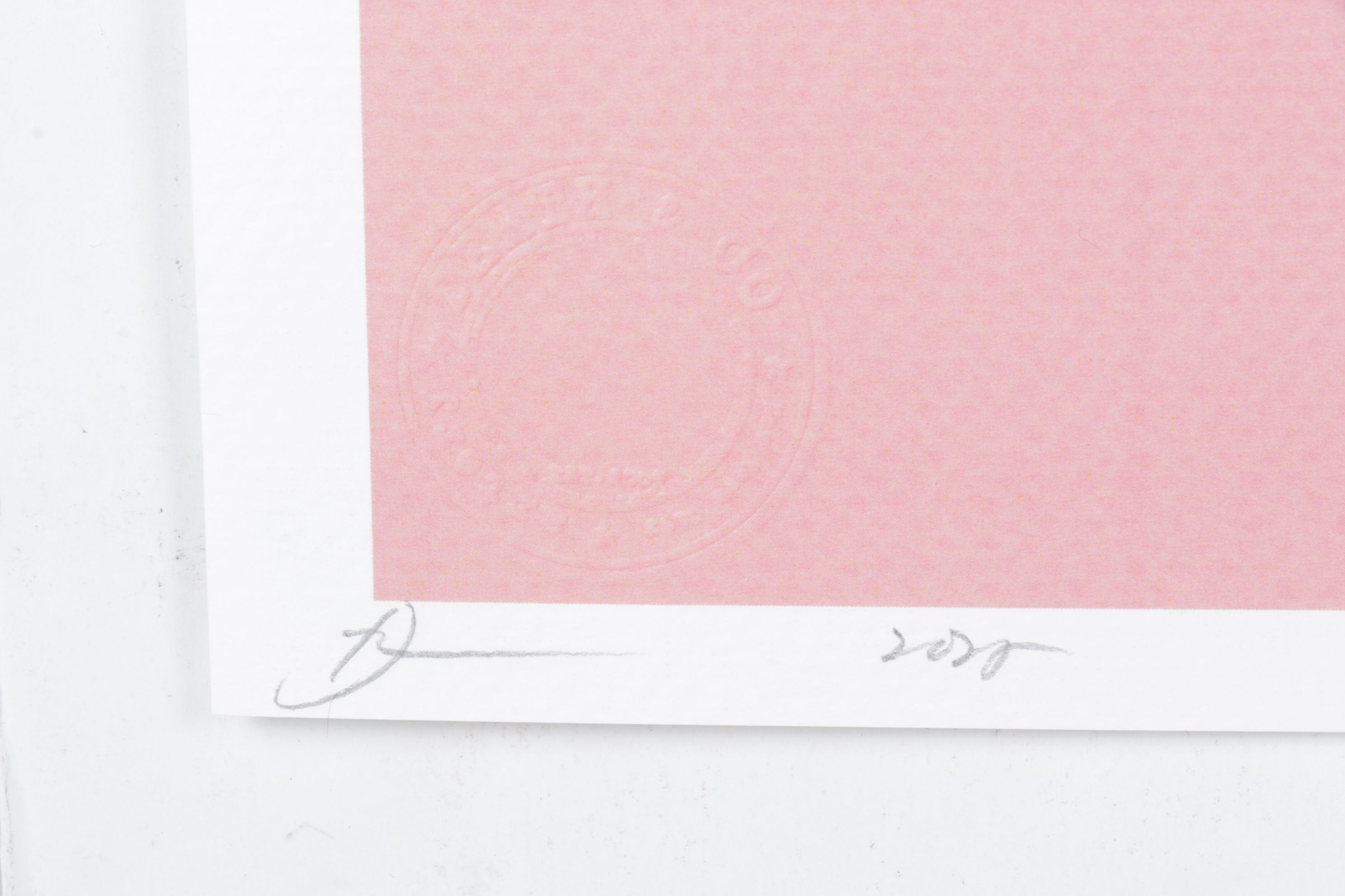 Death NYC Pop Art Digital Graphic Print Homage to Keith Haring, 2025