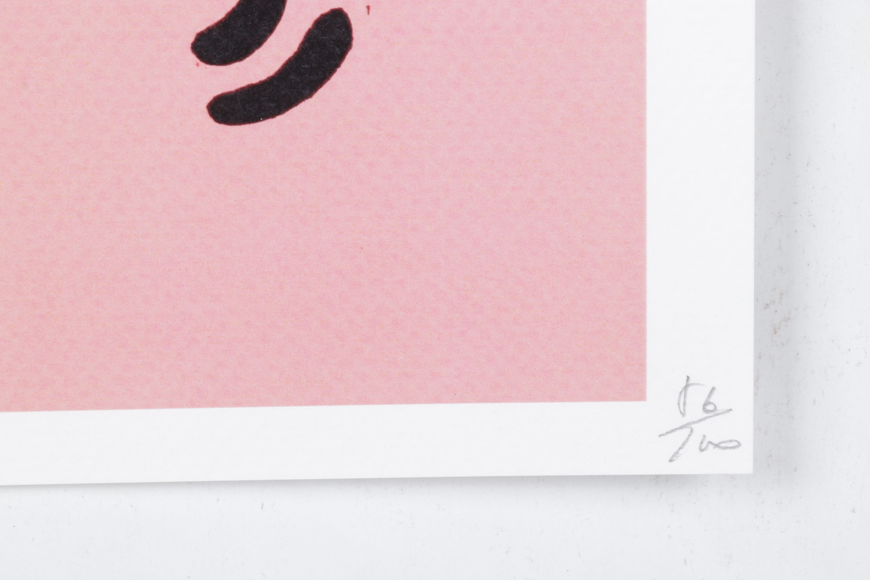 Death NYC Pop Art Digital Graphic Print Homage to Keith Haring, 2025