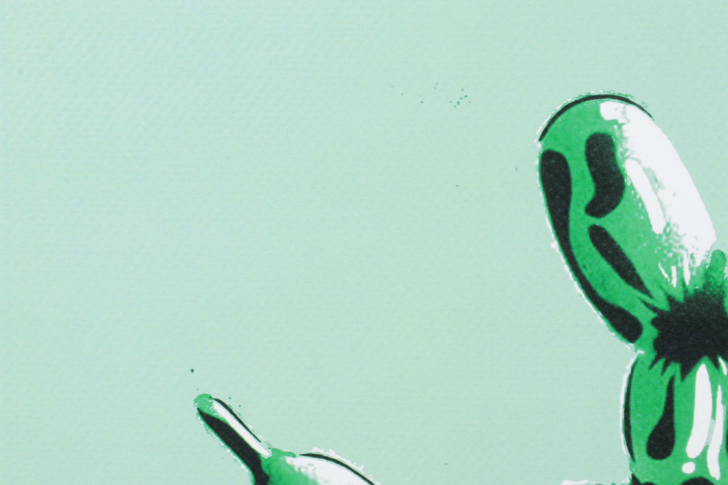 Death NYC Pop Art Digital Graphic Print Homage to Keith Haring, 2025