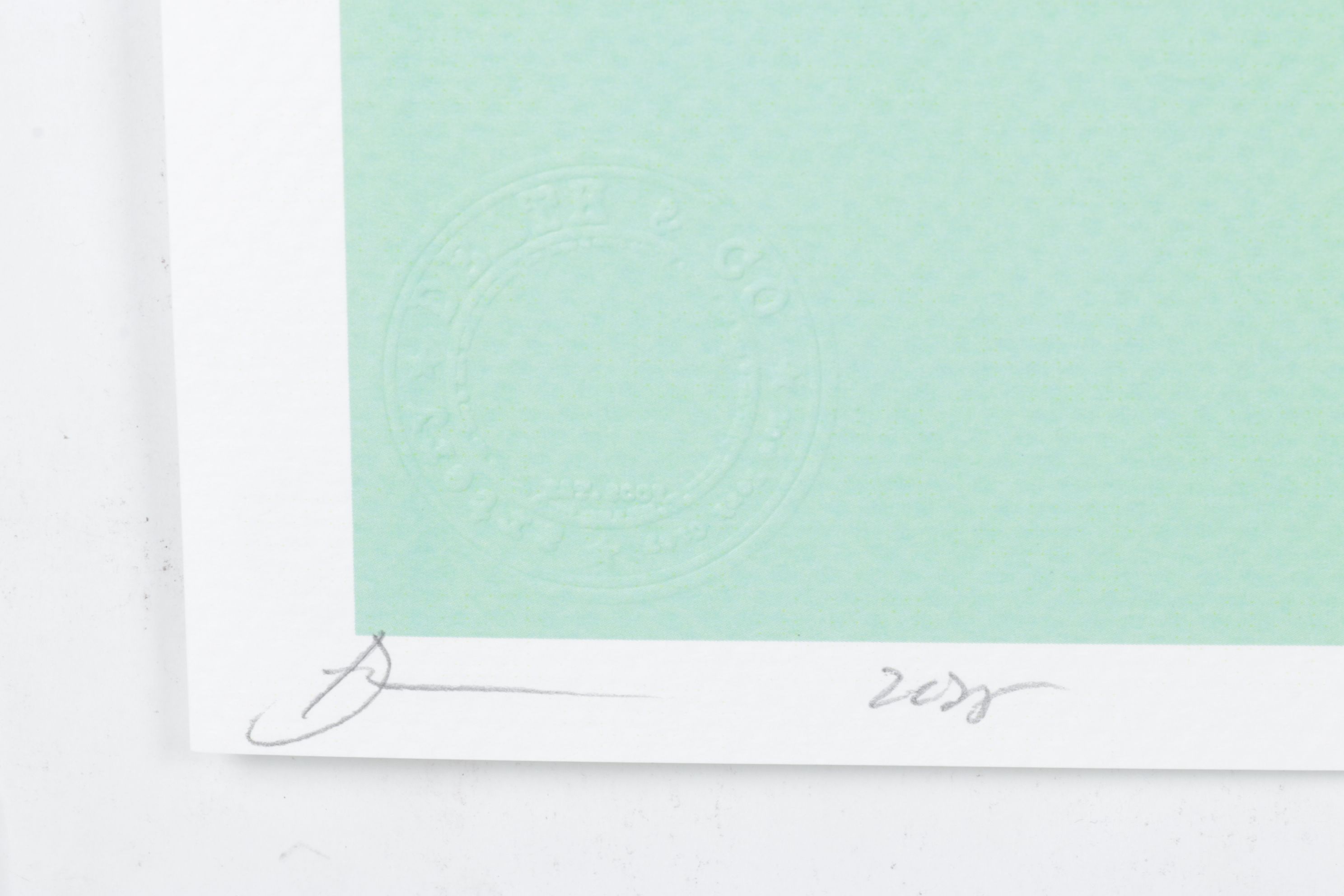 Death NYC Pop Art Digital Graphic Print Homage to Keith Haring, 2025