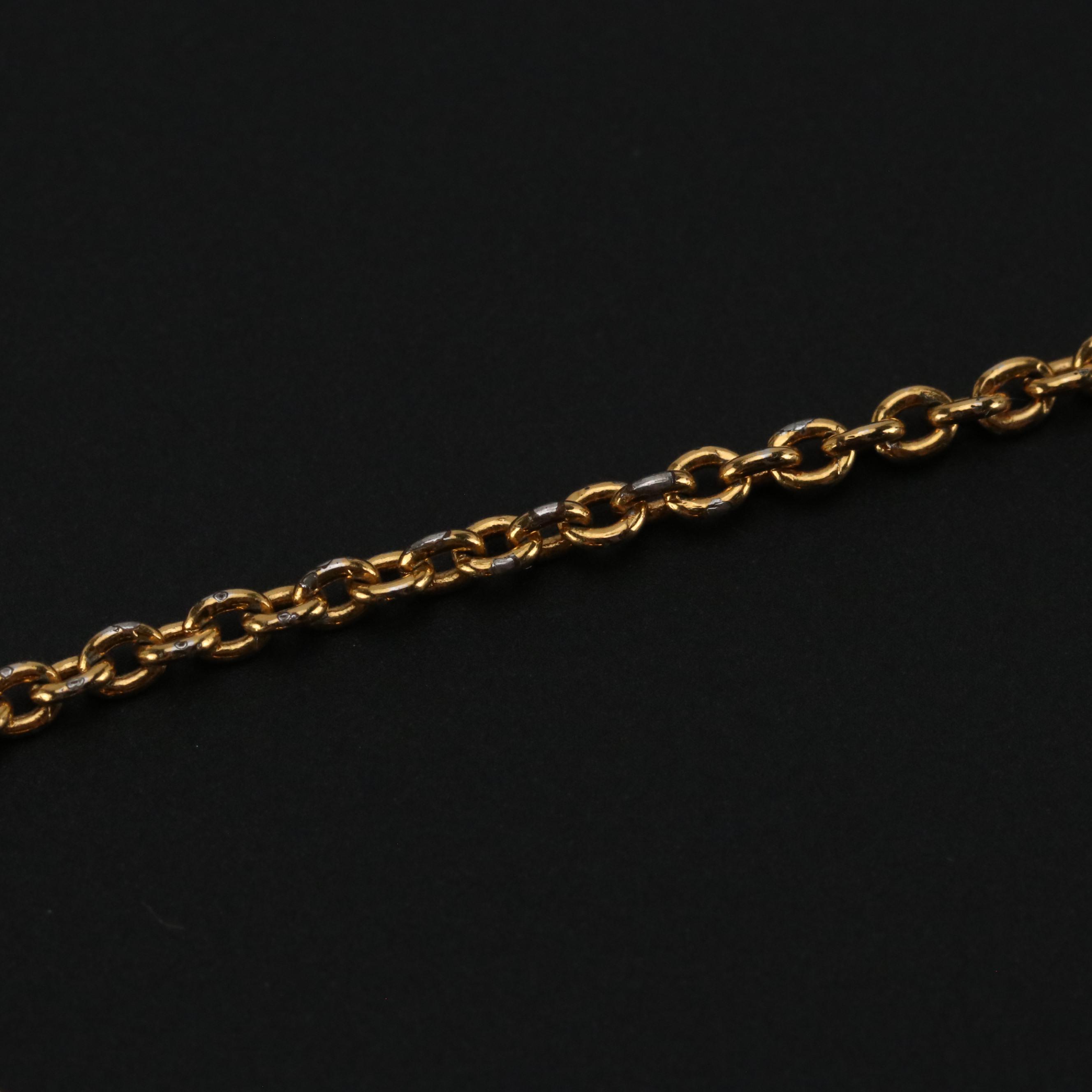 Louis Vuitton Essential V Bracelet