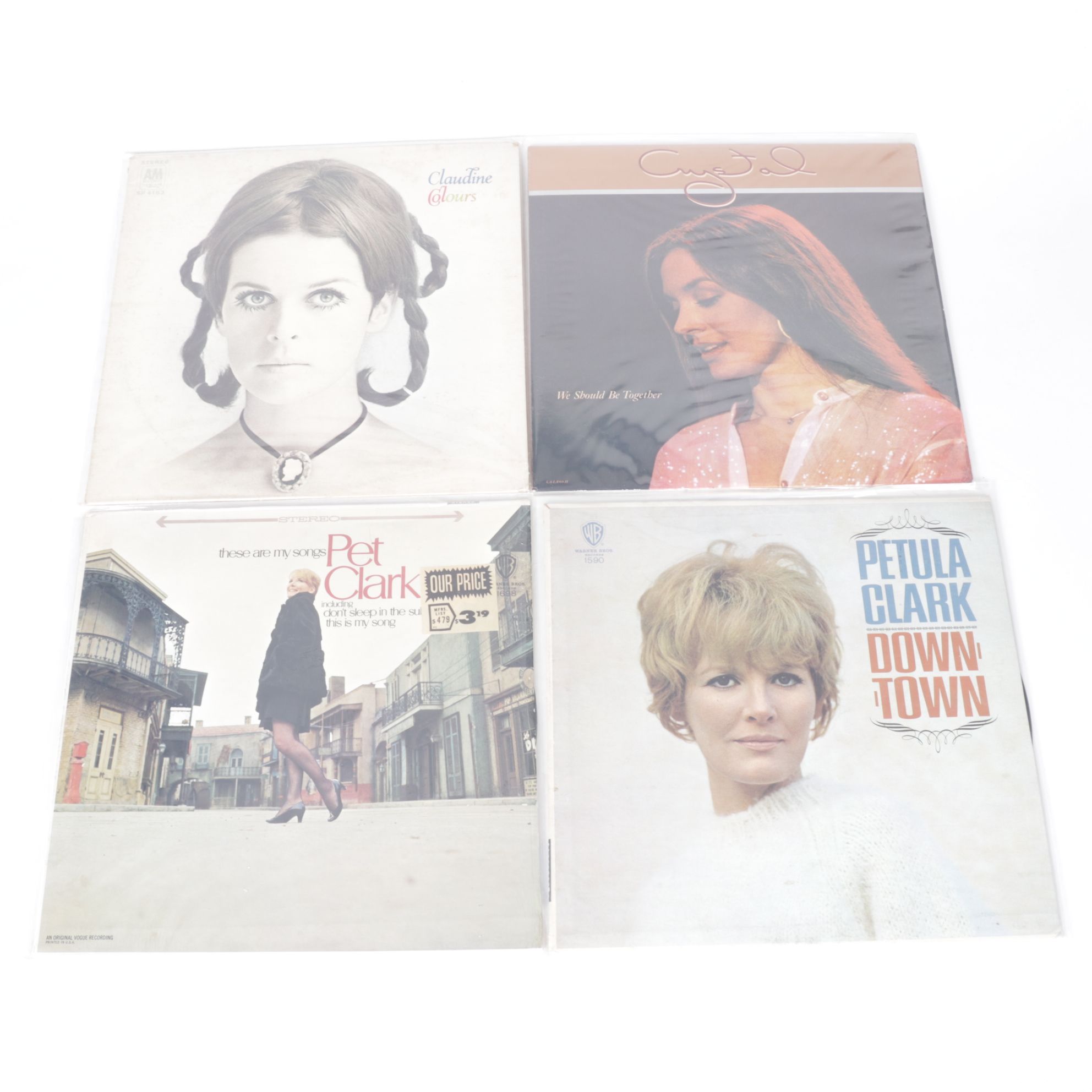 Carole King, Vikki Carr, Carly Simon and More Vinyl Record Albums
