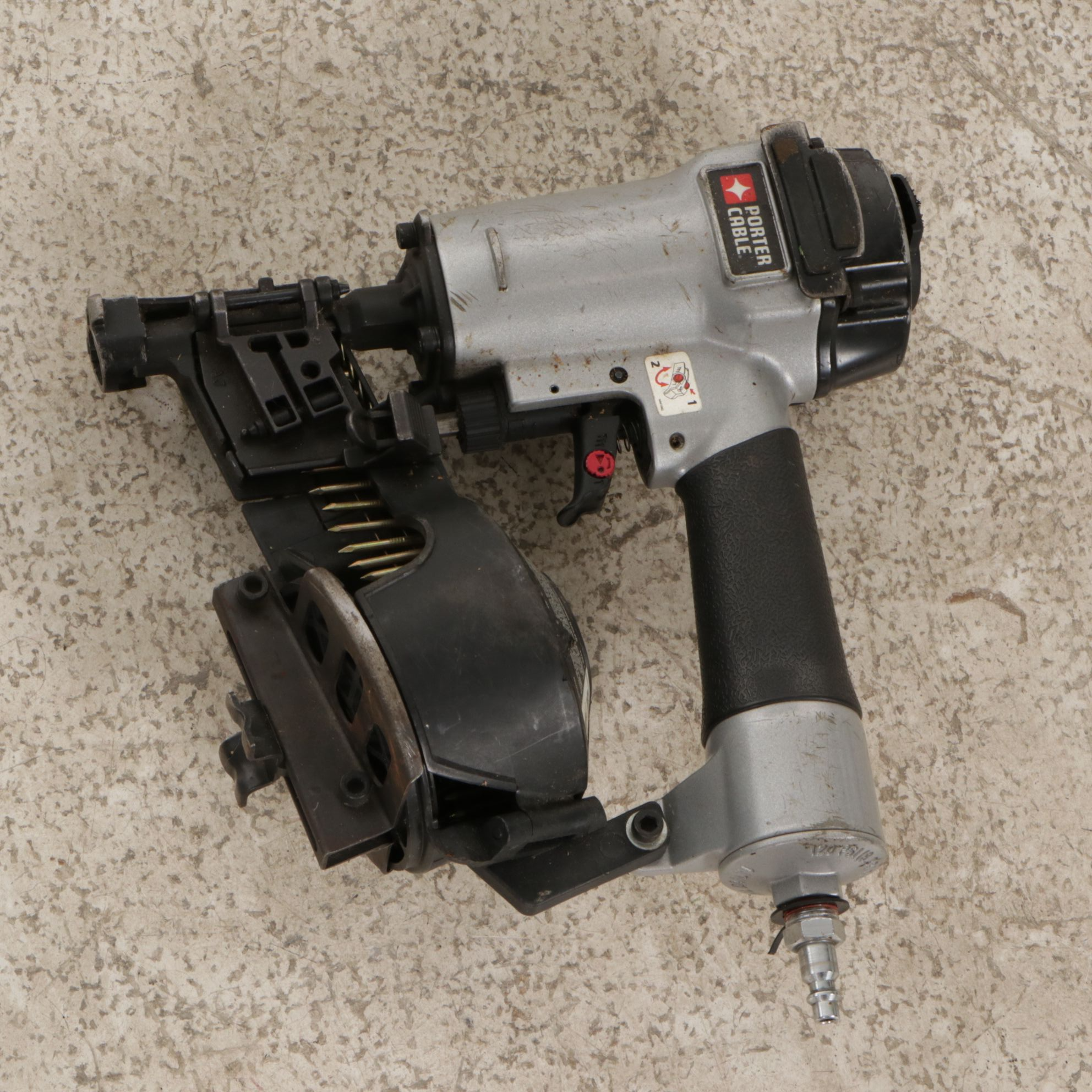 Handyman's Tool Collection Features Nail Gun, Paint Supplies, Polisher and More